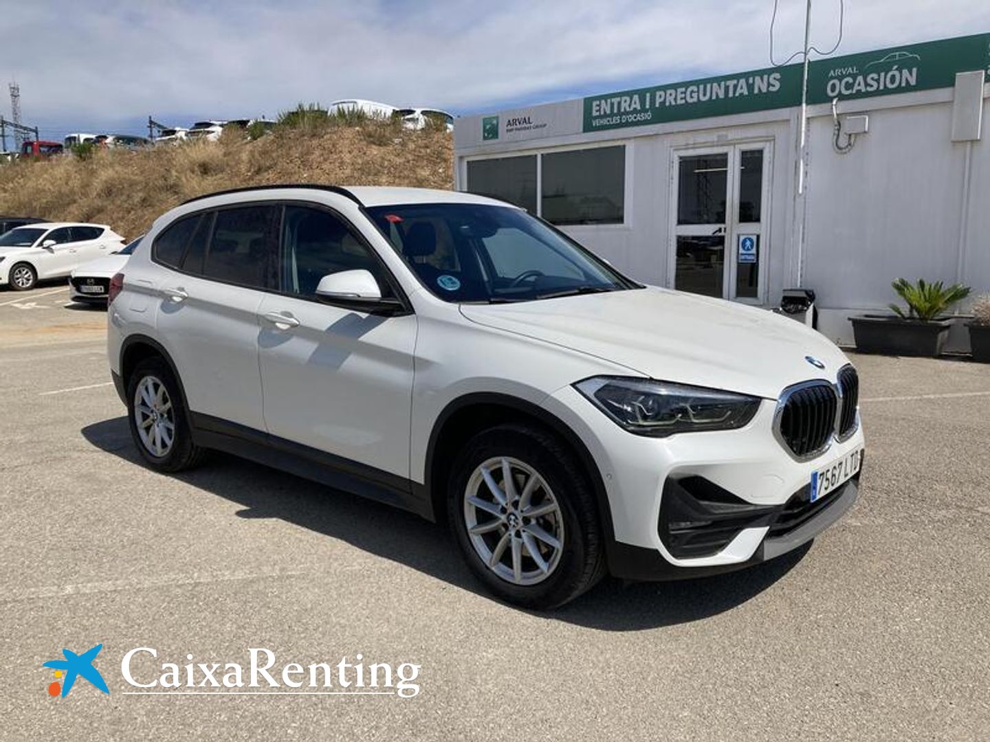 BMW X1 sDrive18d 110 kW (150 CV)
