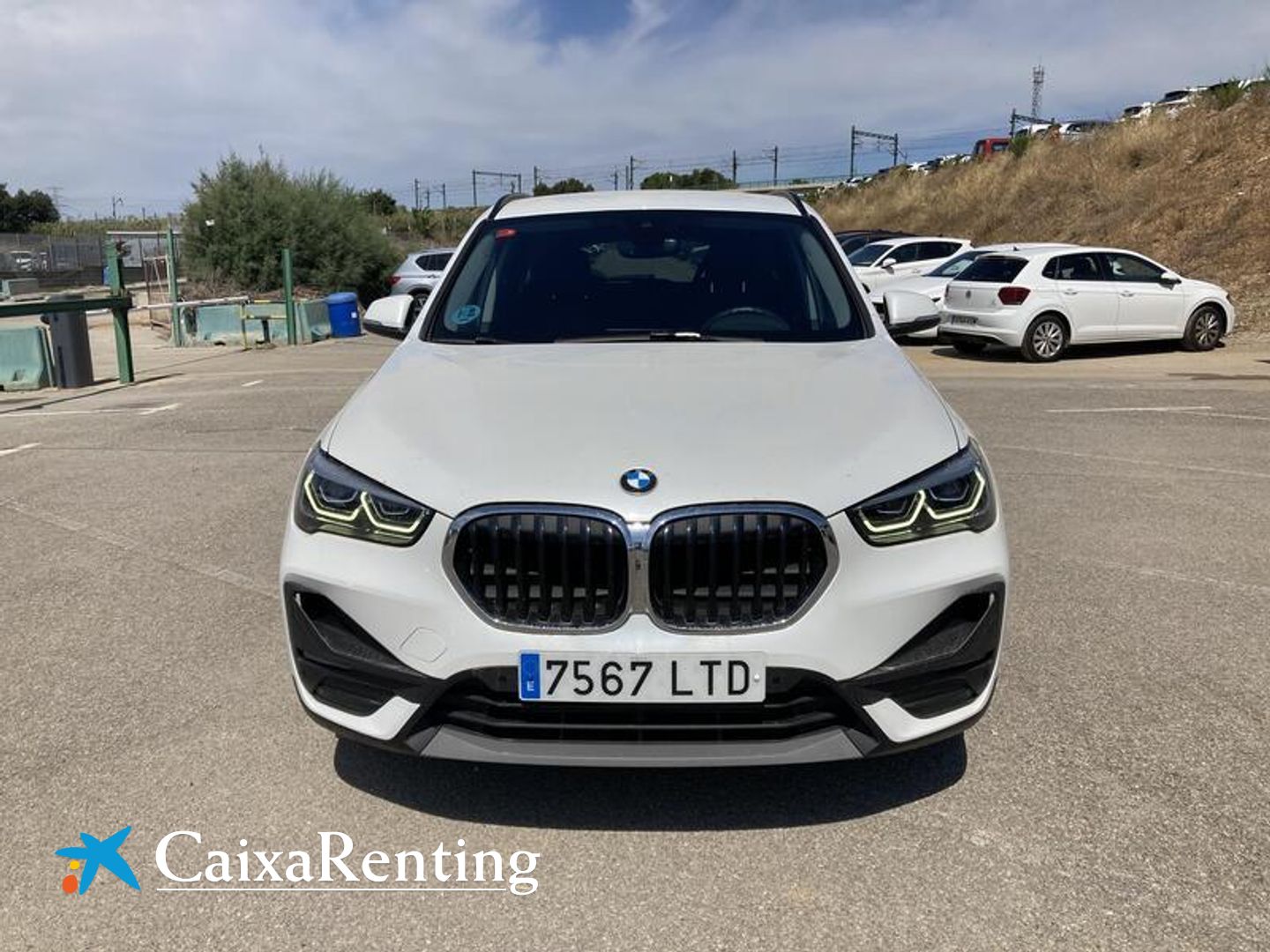BMW X1 sDrive18d 110 kW (150 CV)