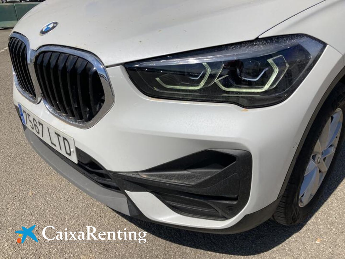 BMW X1 sDrive18d 110 kW (150 CV)