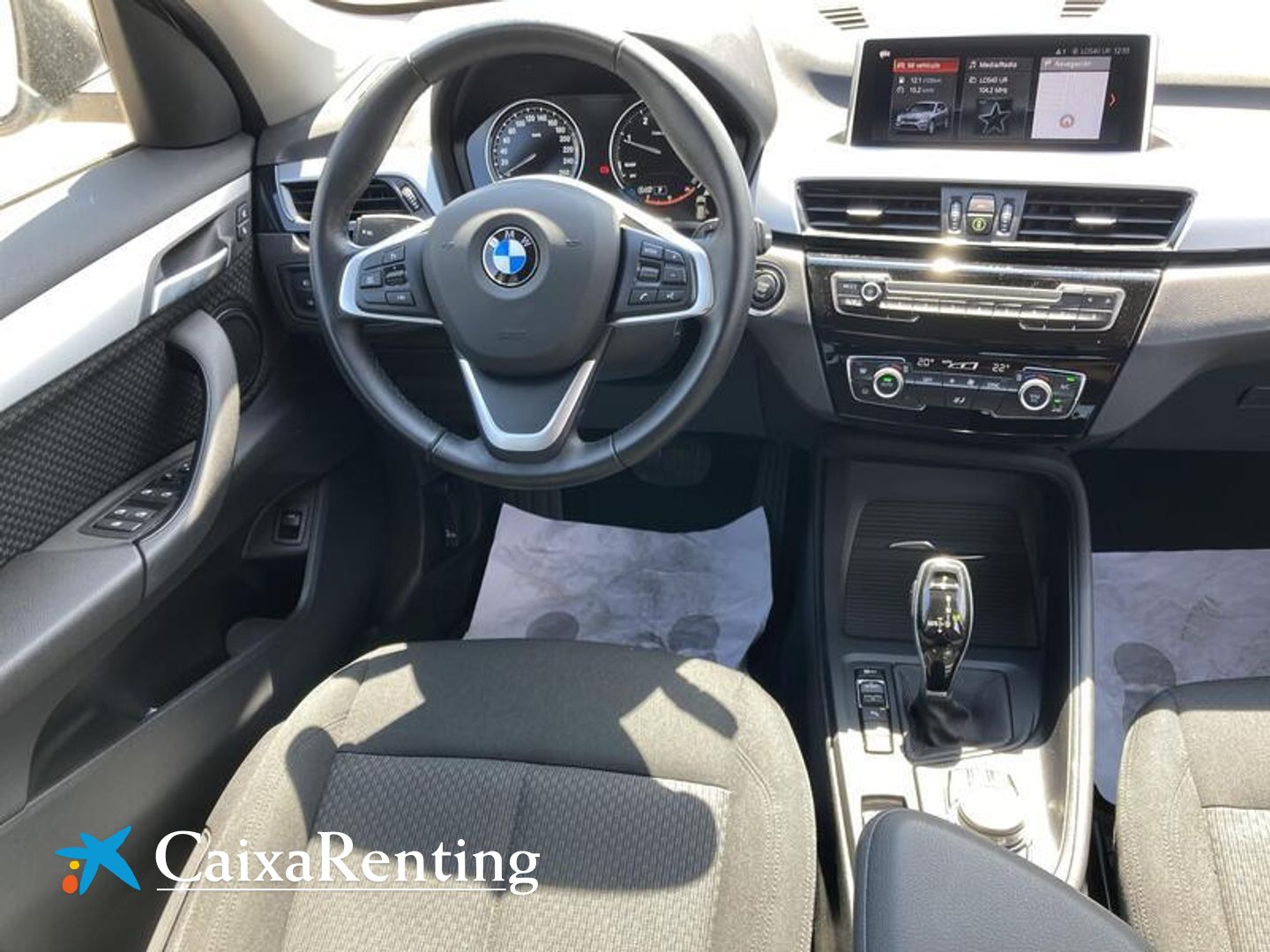 BMW X1 sDrive18d 110 kW (150 CV)