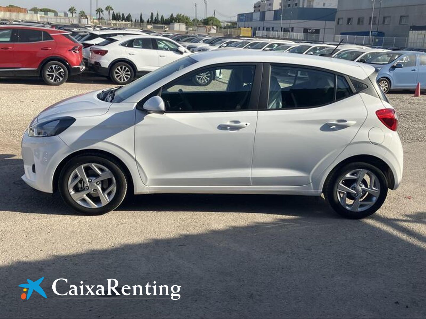 Hyundai i10 1.0 Klass 49 kW (67 CV)