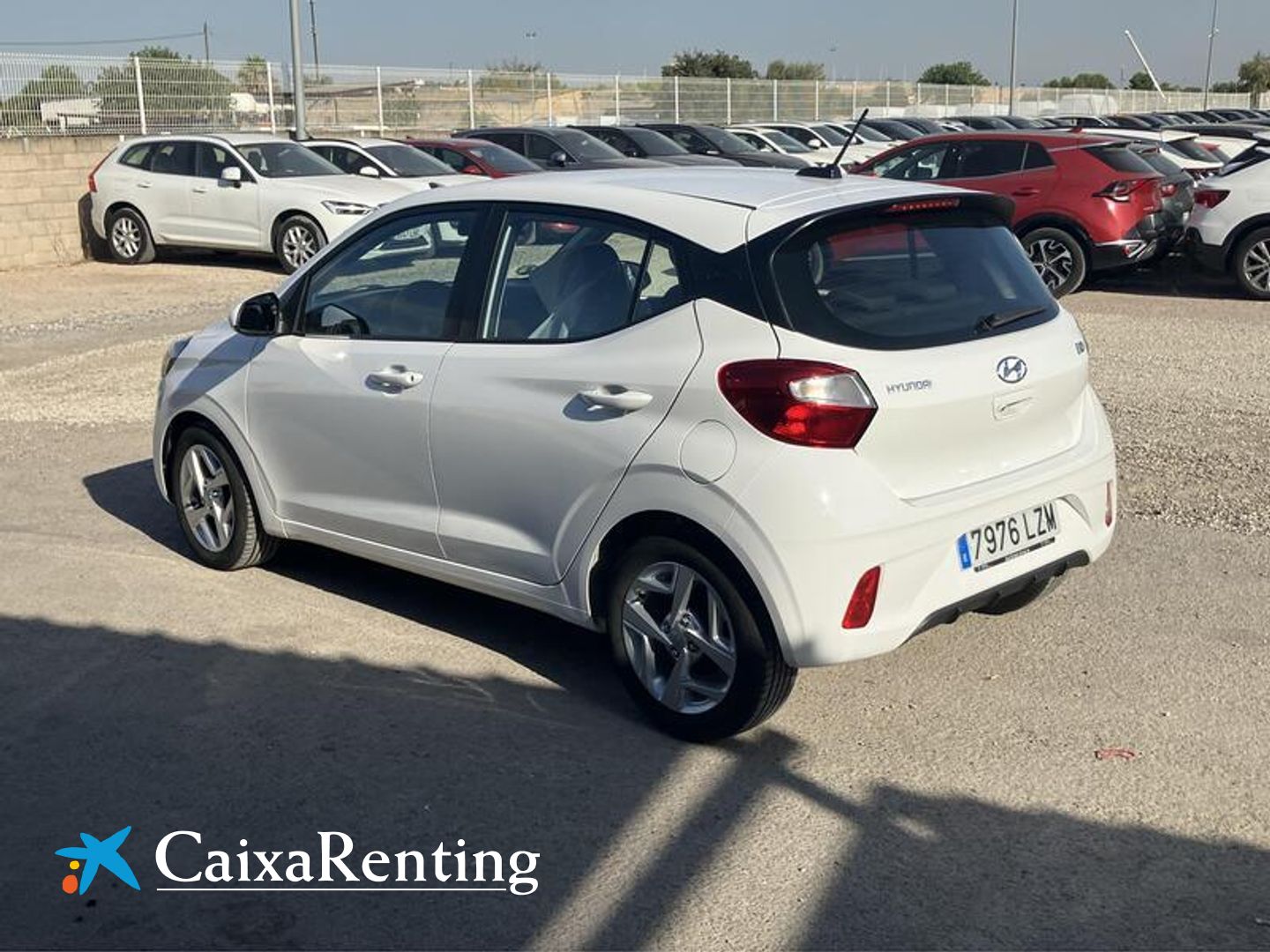Hyundai i10 1.0 Klass 49 kW (67 CV)