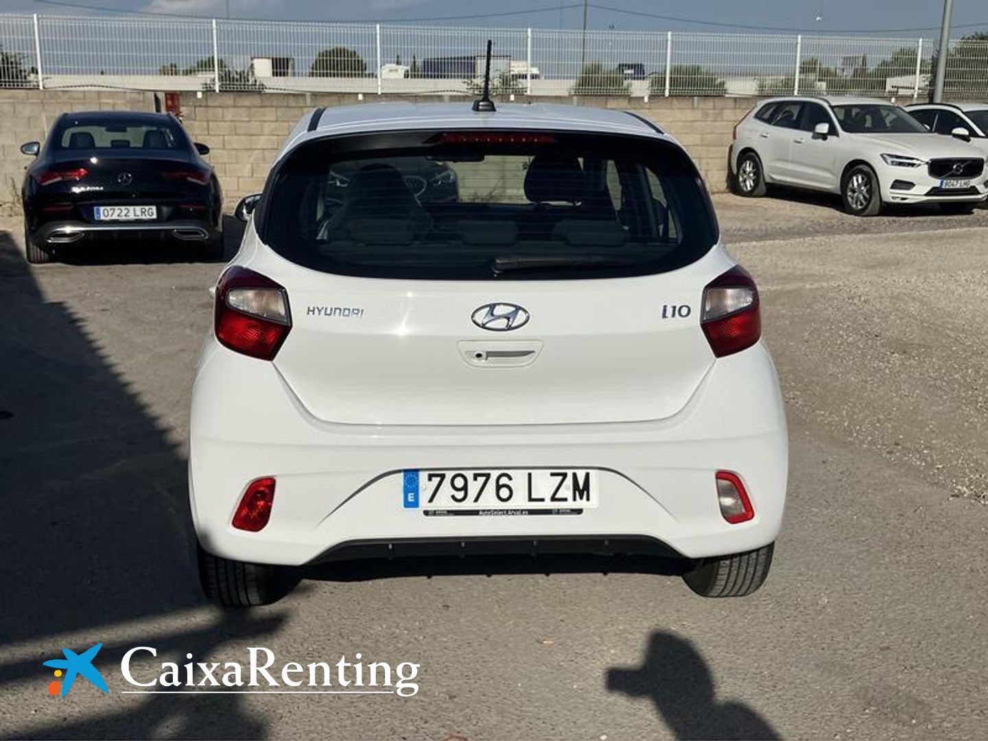 Hyundai i10 1.0 Klass 49 kW (67 CV)