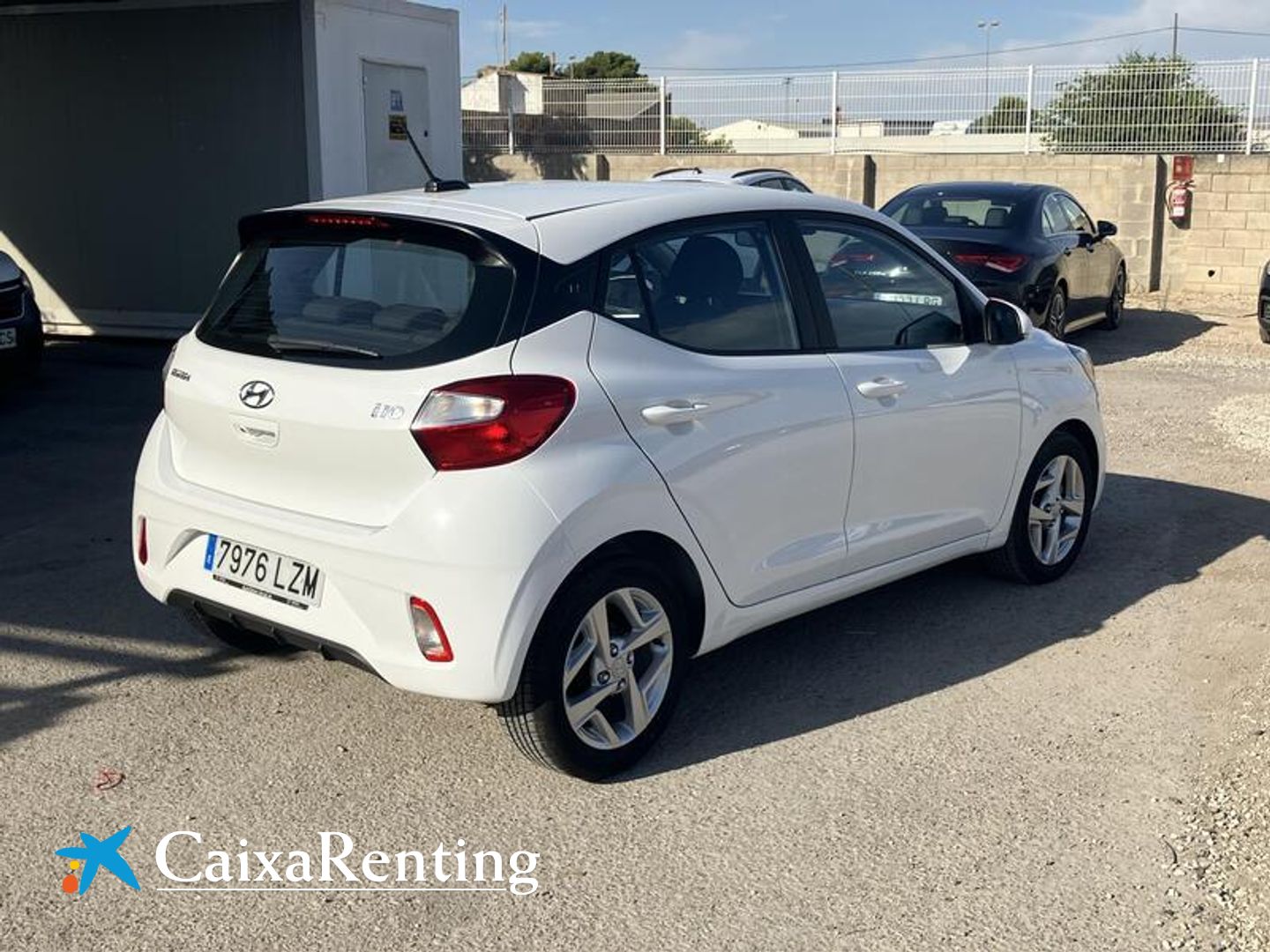 Hyundai i10 1.0 Klass 49 kW (67 CV)