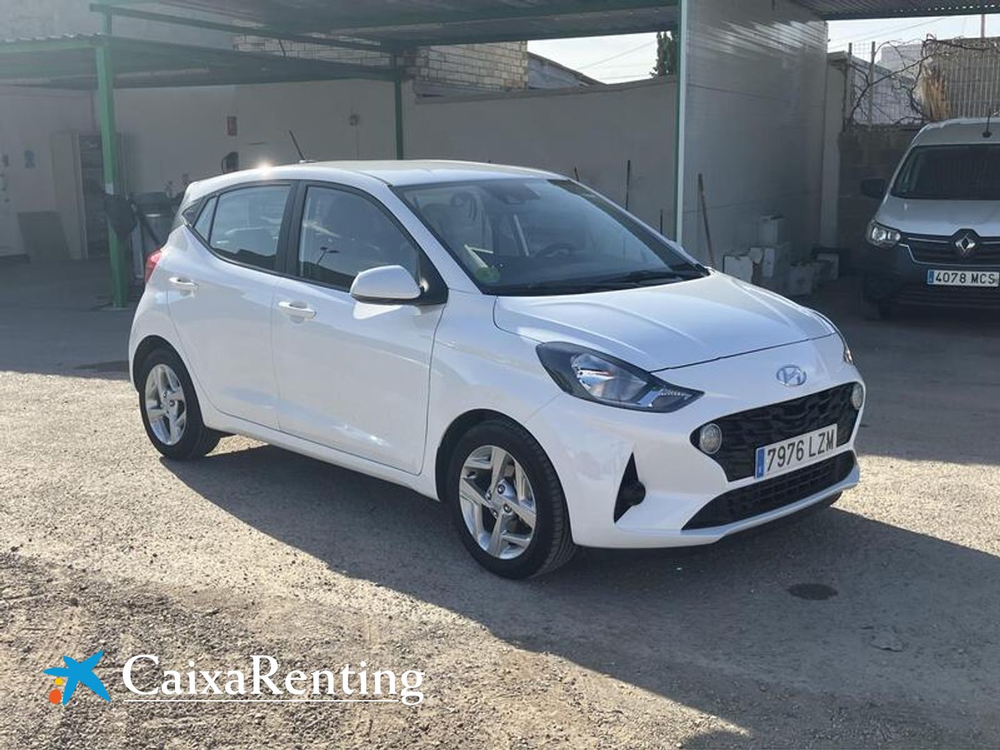 Hyundai i10 1.0 Klass 49 kW (67 CV)