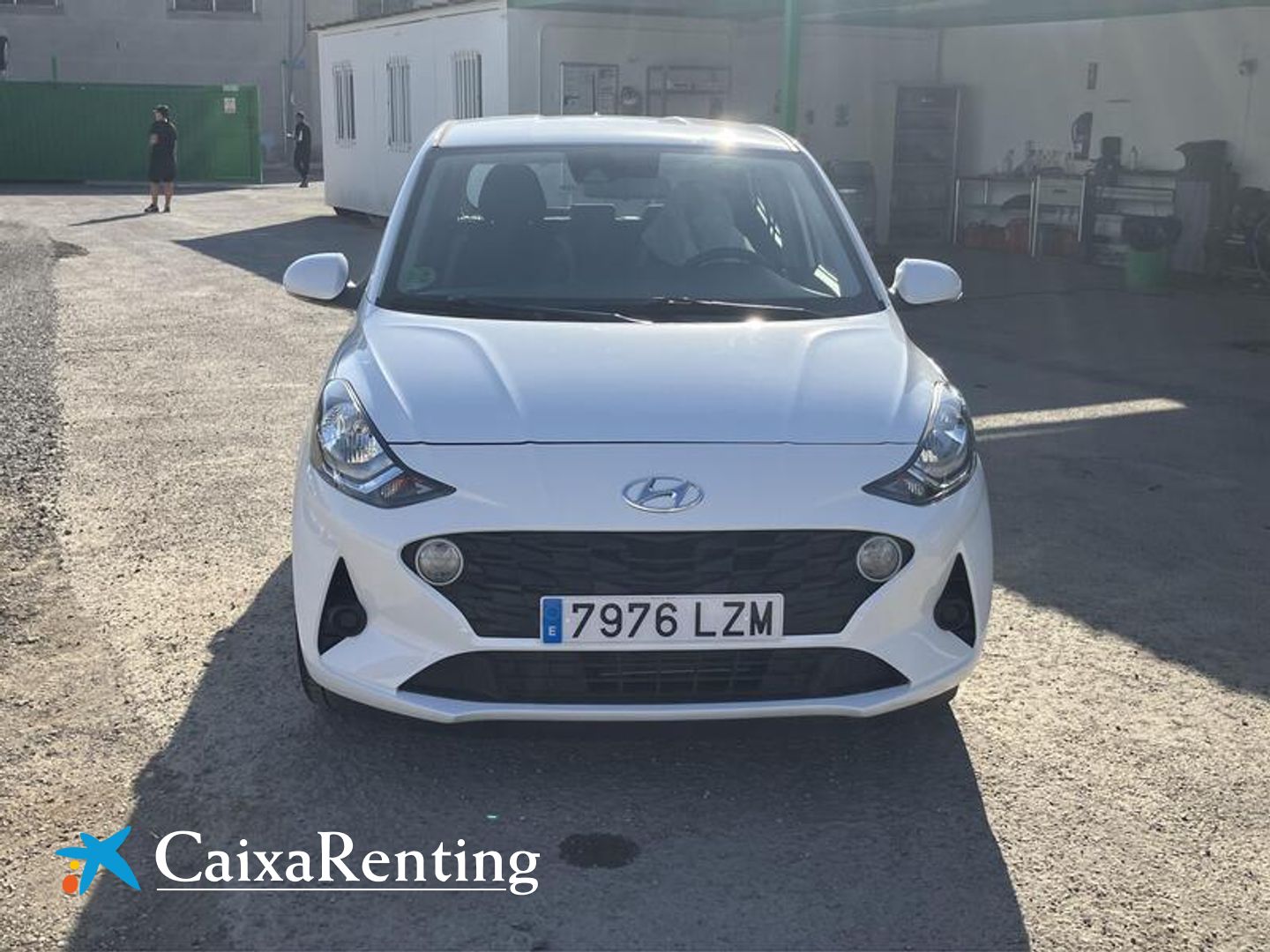 Hyundai i10 1.0 Klass 49 kW (67 CV)