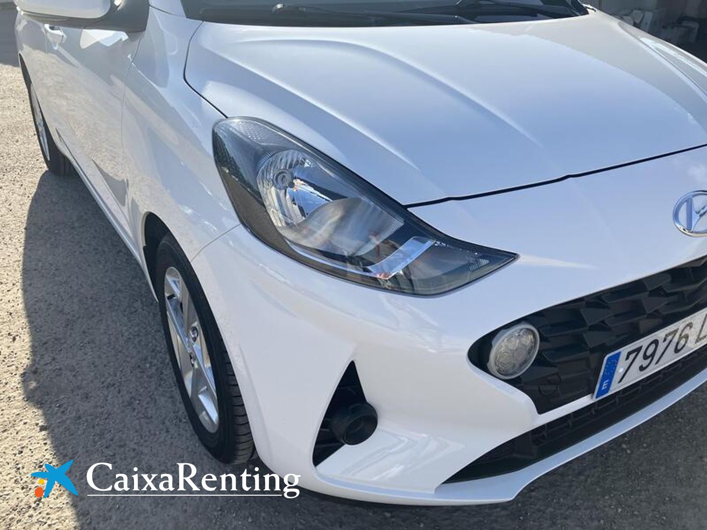 Hyundai i10 1.0 Klass 49 kW (67 CV)