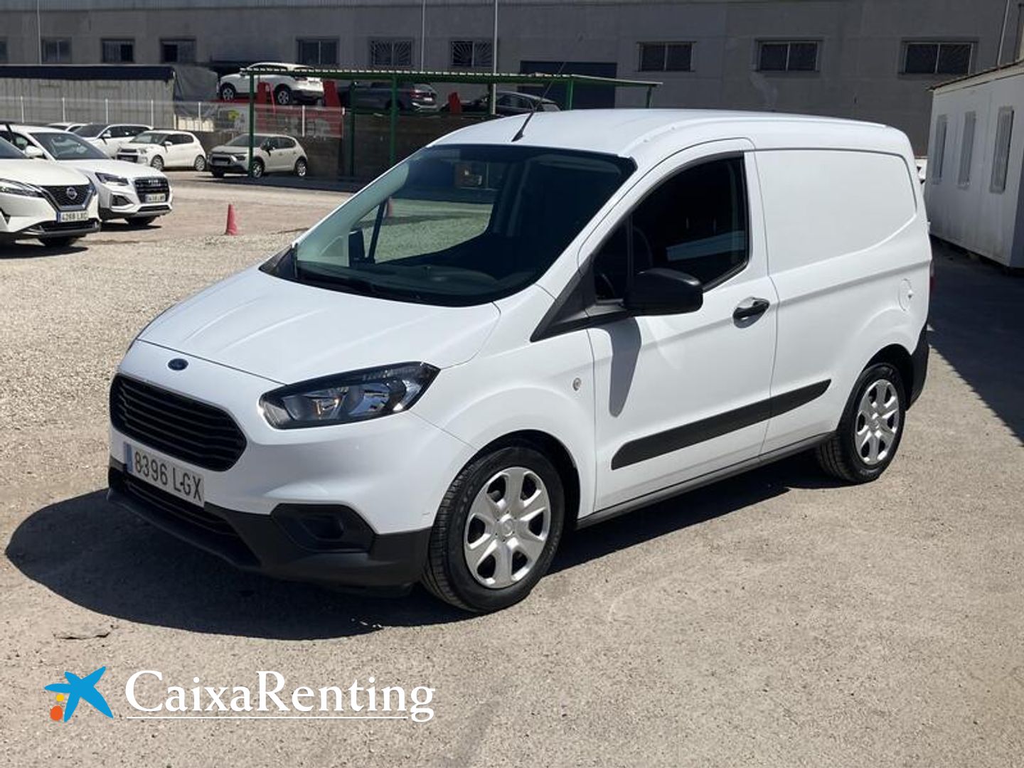 Ford Transit Courier Furgon 1.5 TDCI Trend 56 kW (75 CV)