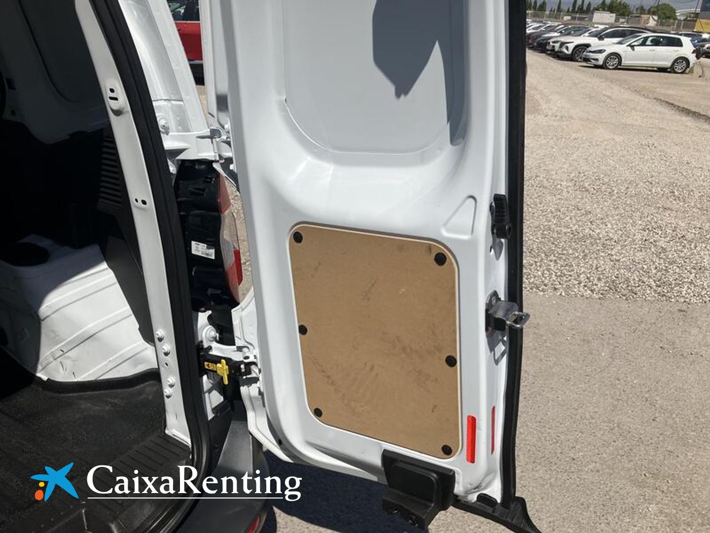 Ford Transit Courier Furgon 1.5 TDCI Trend 56 kW (75 CV)