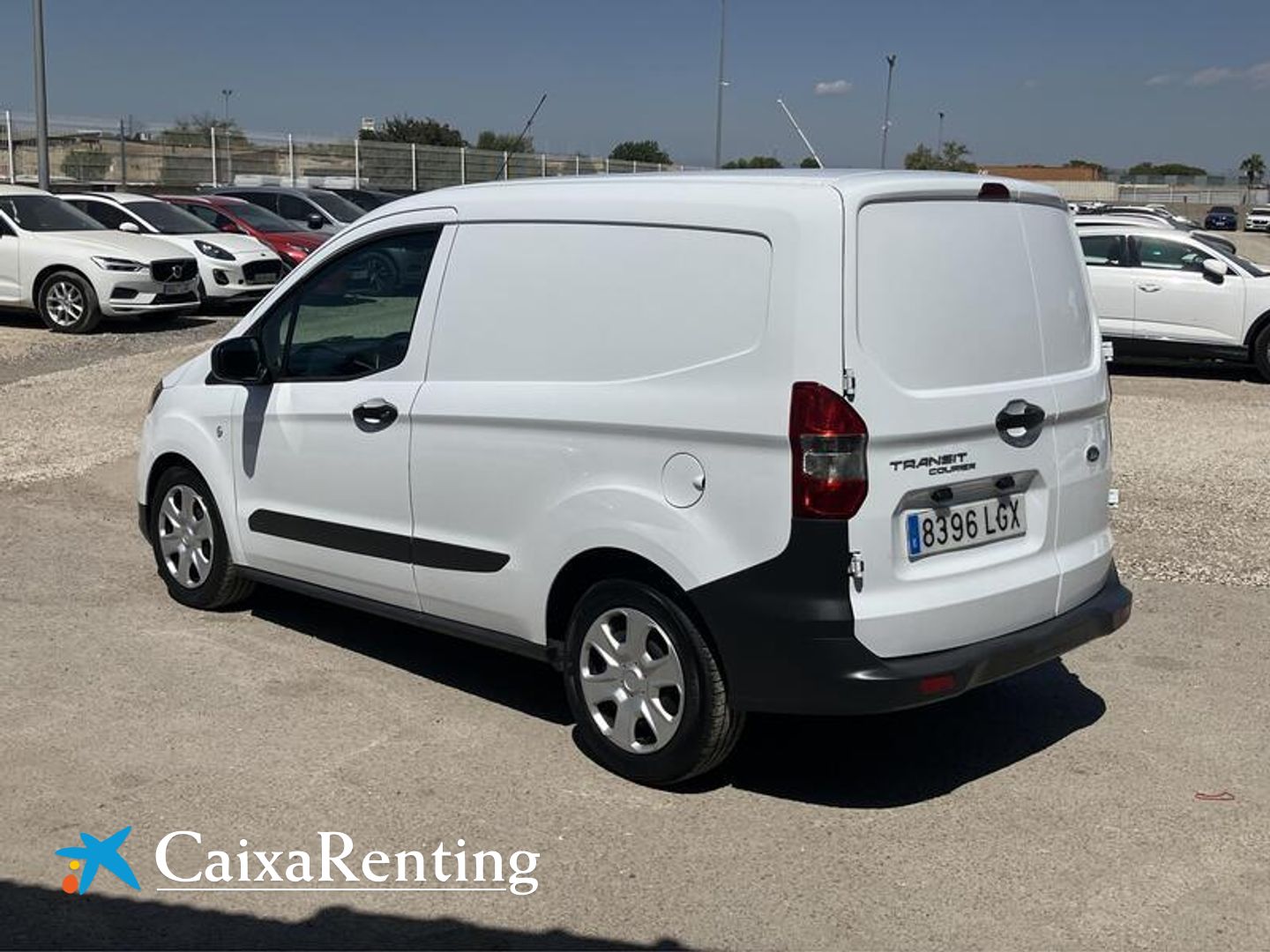 Ford Transit Courier Furgon 1.5 TDCI Trend 56 kW (75 CV)