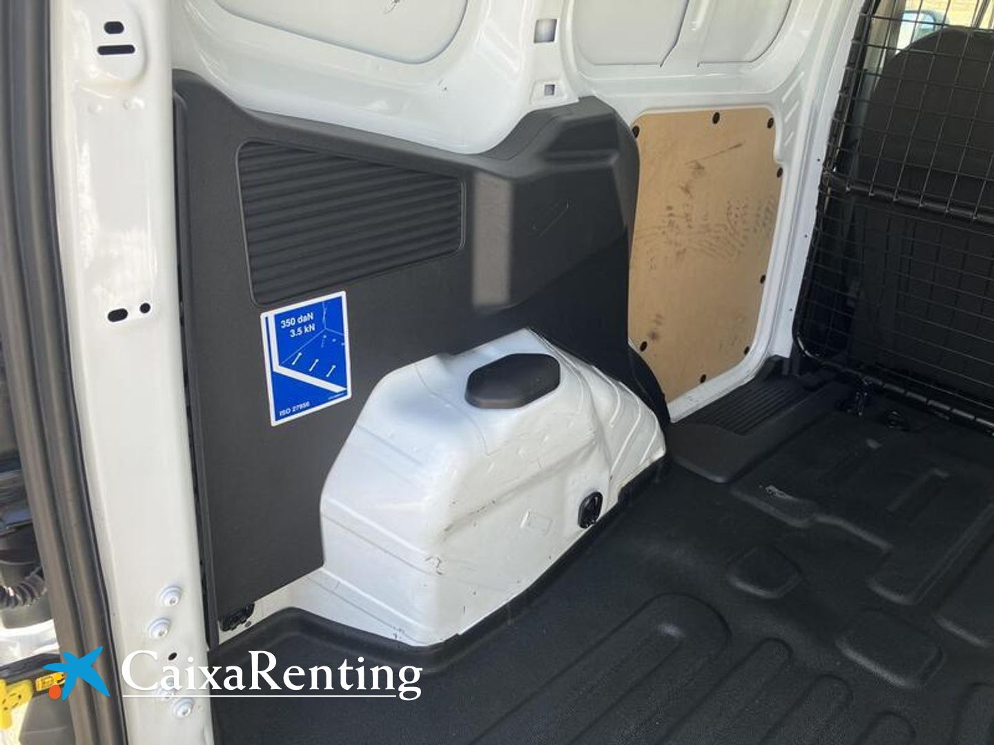 Ford Transit Courier Furgon 1.5 TDCI Trend 56 kW (75 CV)