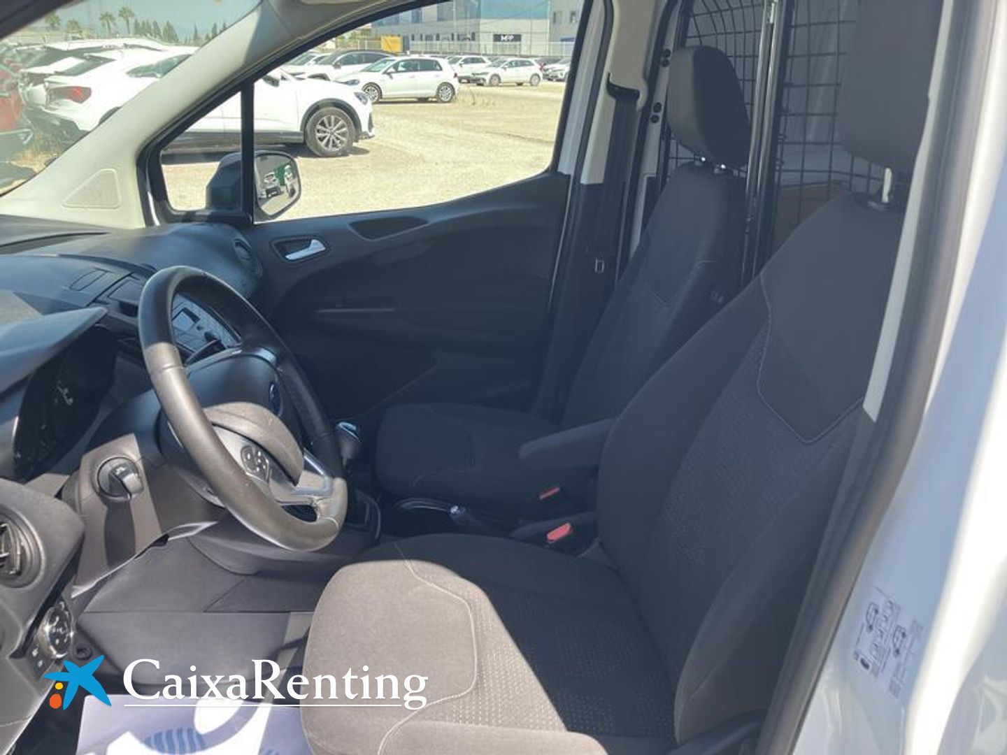 Ford Transit Courier Furgon 1.5 TDCI Trend 56 kW (75 CV)