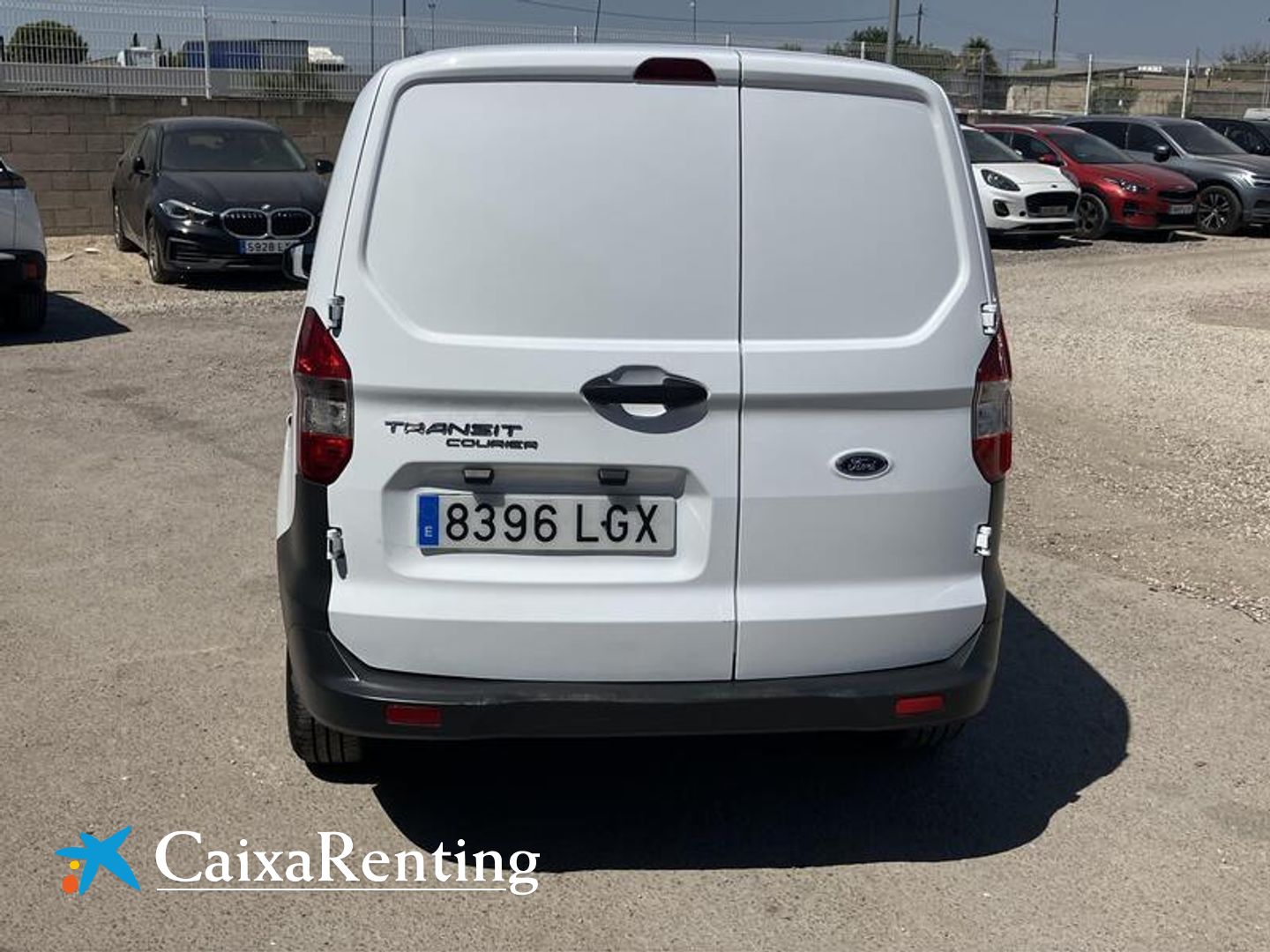 Ford Transit Courier Furgon 1.5 TDCI Trend 56 kW (75 CV)