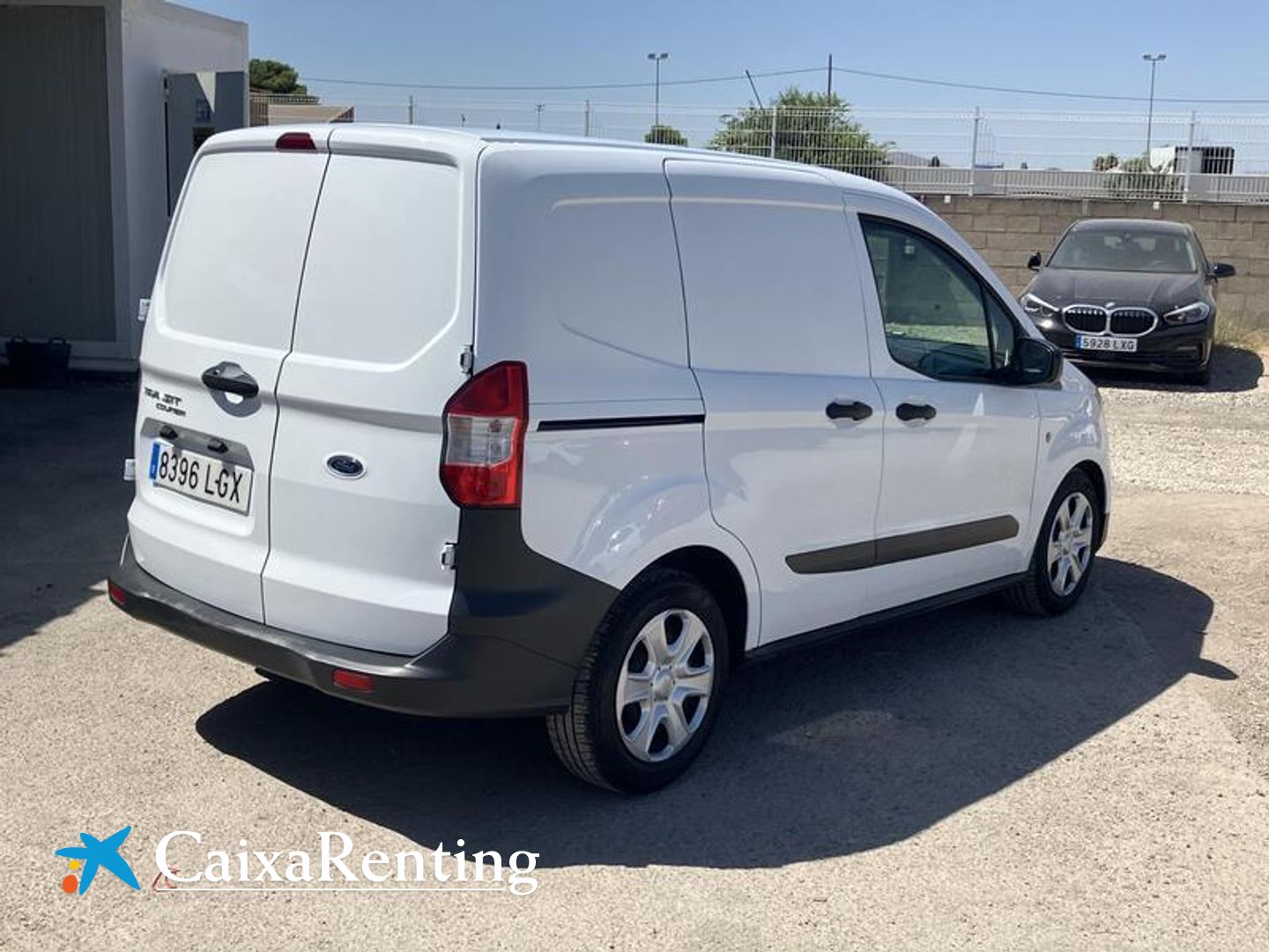 Ford Transit Courier Furgon 1.5 TDCI Trend 56 kW (75 CV)
