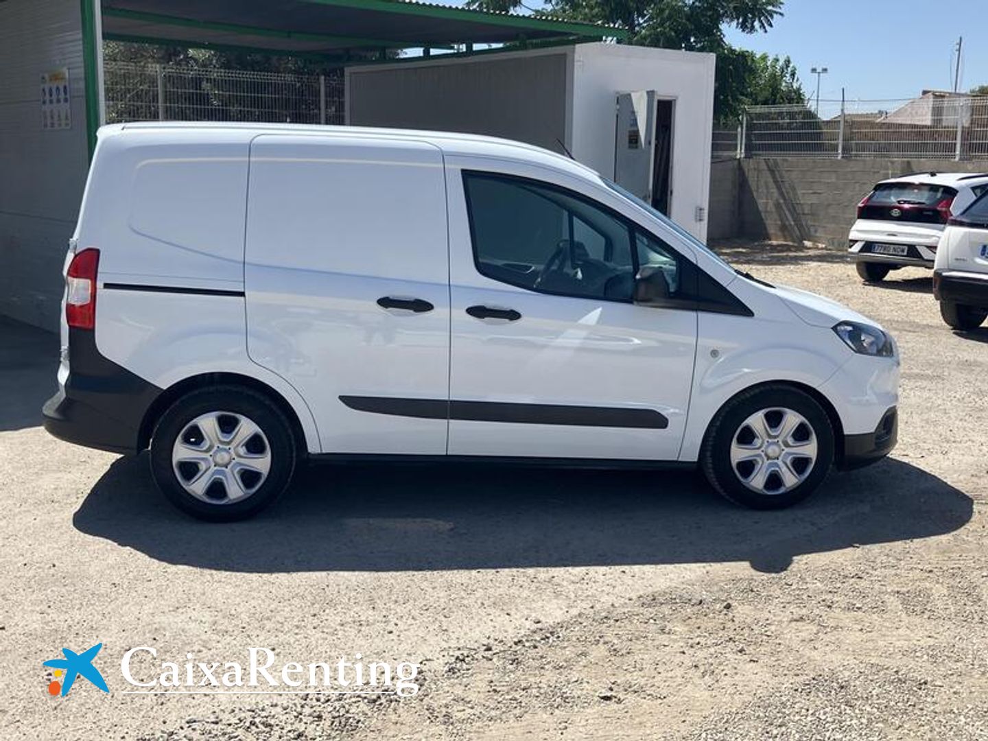 Ford Transit Courier Furgon 1.5 TDCI Trend 56 kW (75 CV)