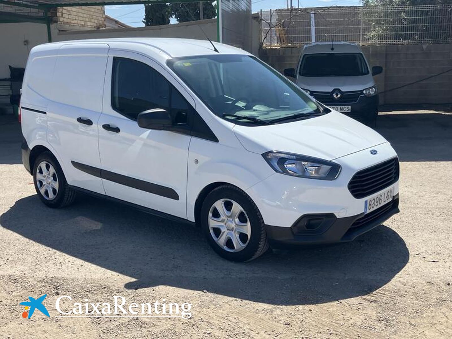 Ford Transit Courier Furgon 1.5 TDCI Trend 56 kW (75 CV)