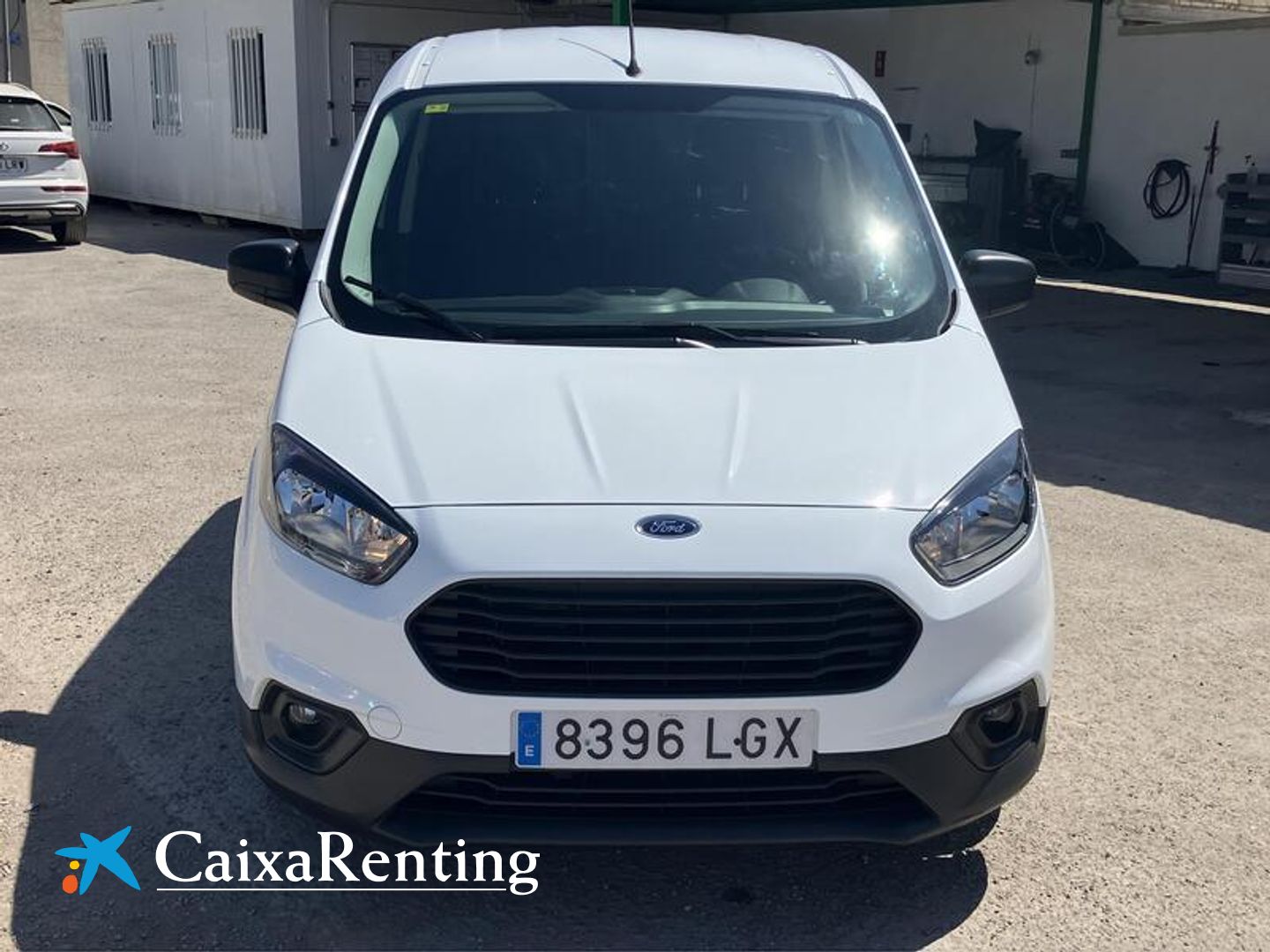 Ford Transit Courier Furgon 1.5 TDCI Trend 56 kW (75 CV)