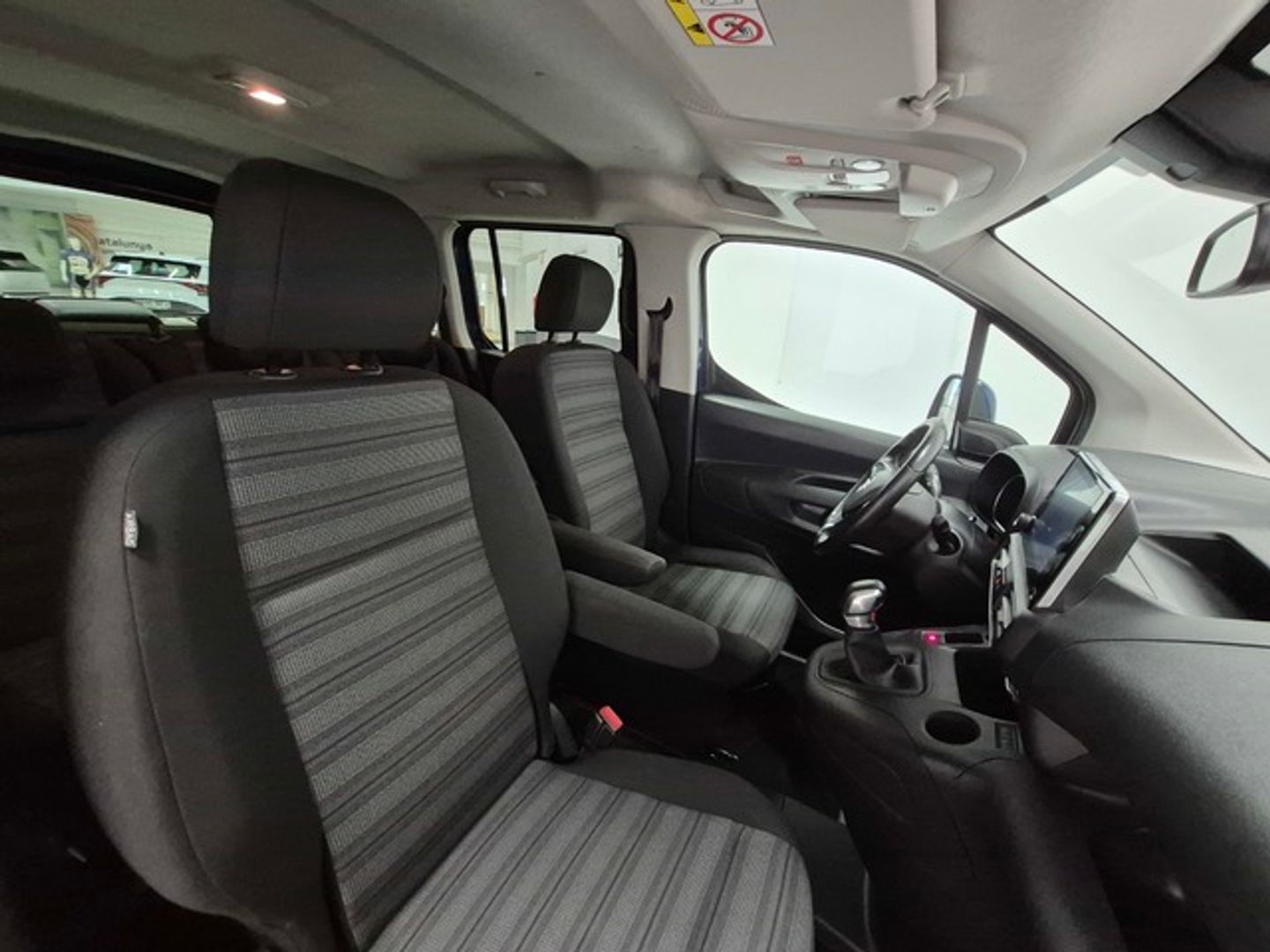 Opel Combo Life 1.5 TD S&S Innovation L 75 kW (102 CV)
