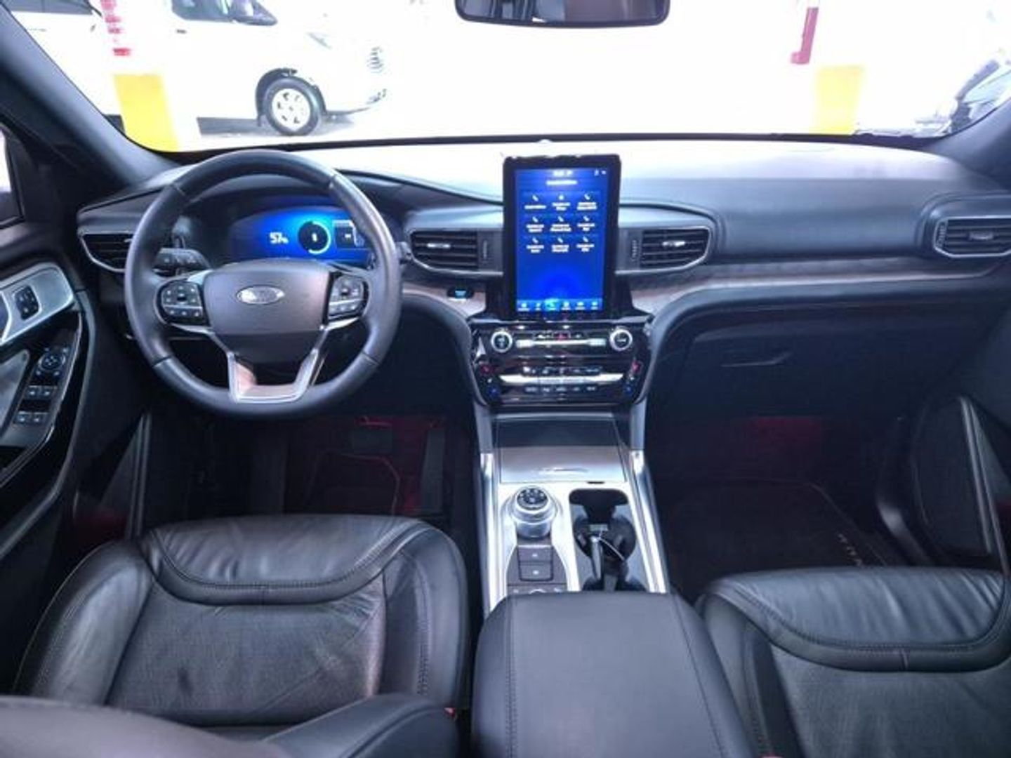 Ford Explorer 3.0 PHEV Platinum AWD 336 kW (457 CV)