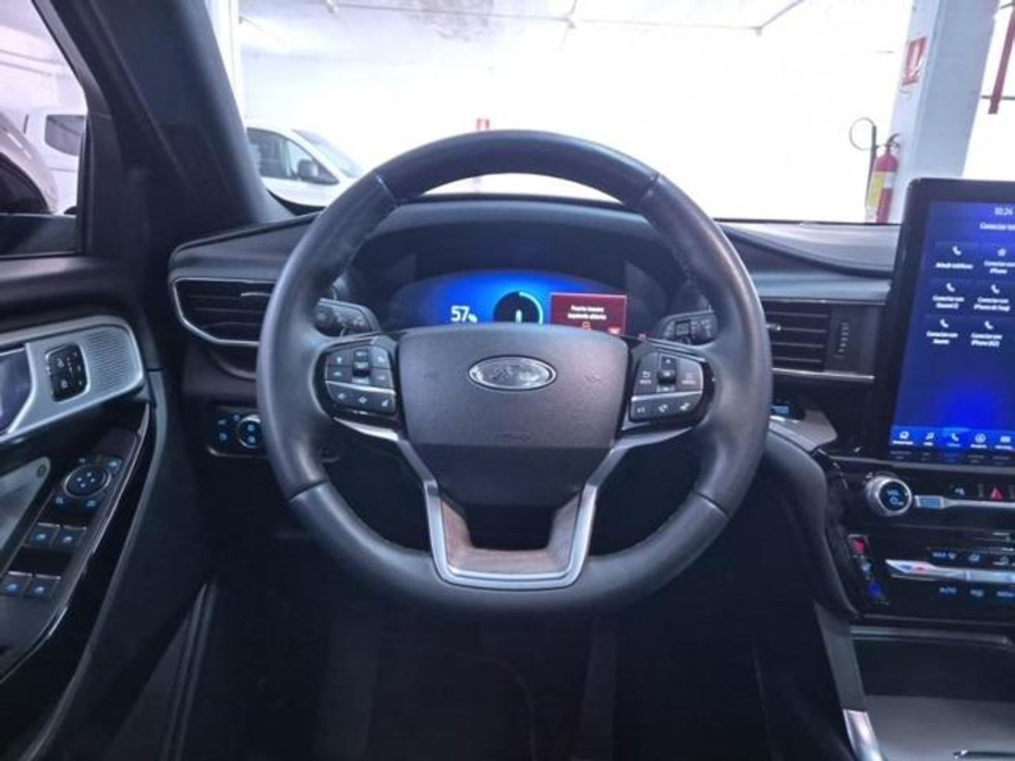 Ford Explorer 3.0 PHEV Platinum AWD 336 kW (457 CV)