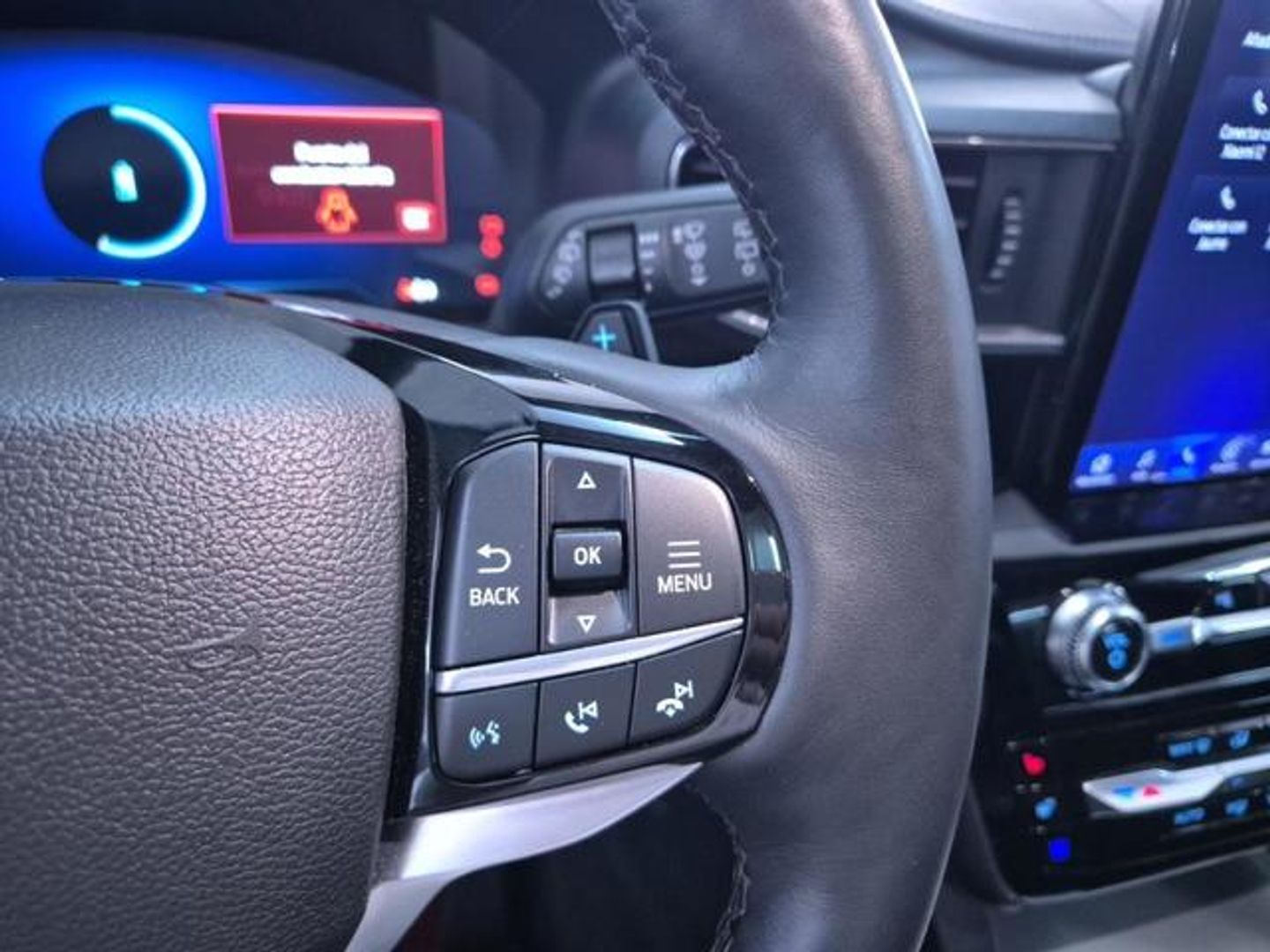 Ford Explorer 3.0 PHEV Platinum AWD 336 kW (457 CV)