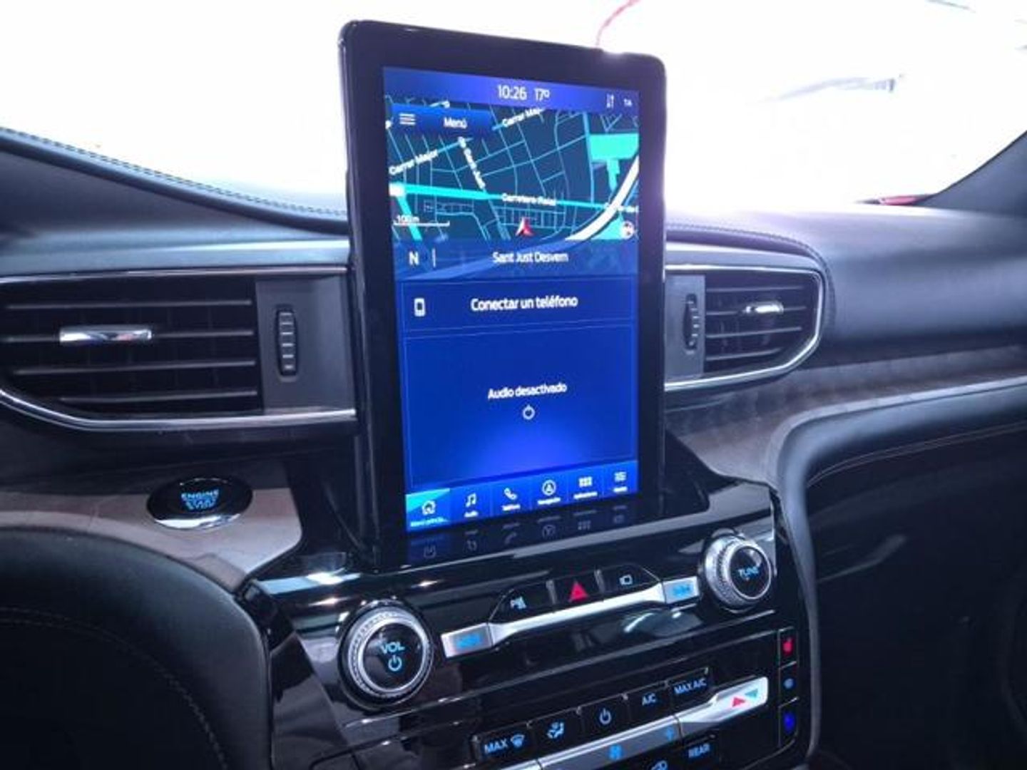 Ford Explorer 3.0 PHEV Platinum AWD 336 kW (457 CV)