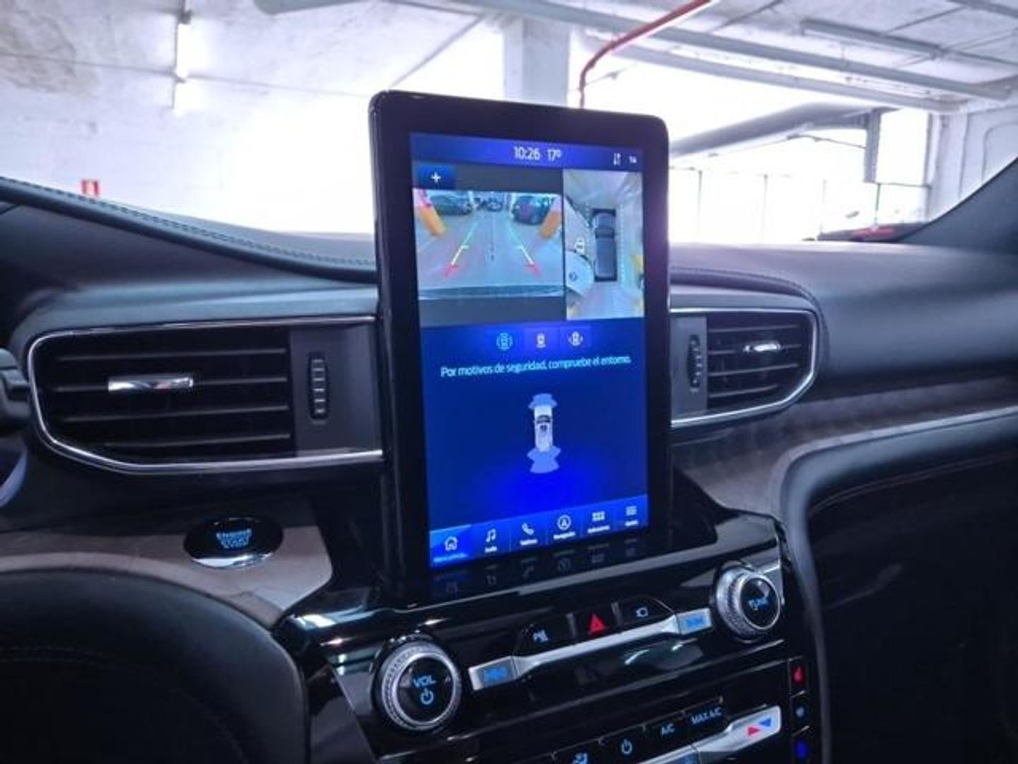 Ford Explorer 3.0 PHEV Platinum AWD 336 kW (457 CV)