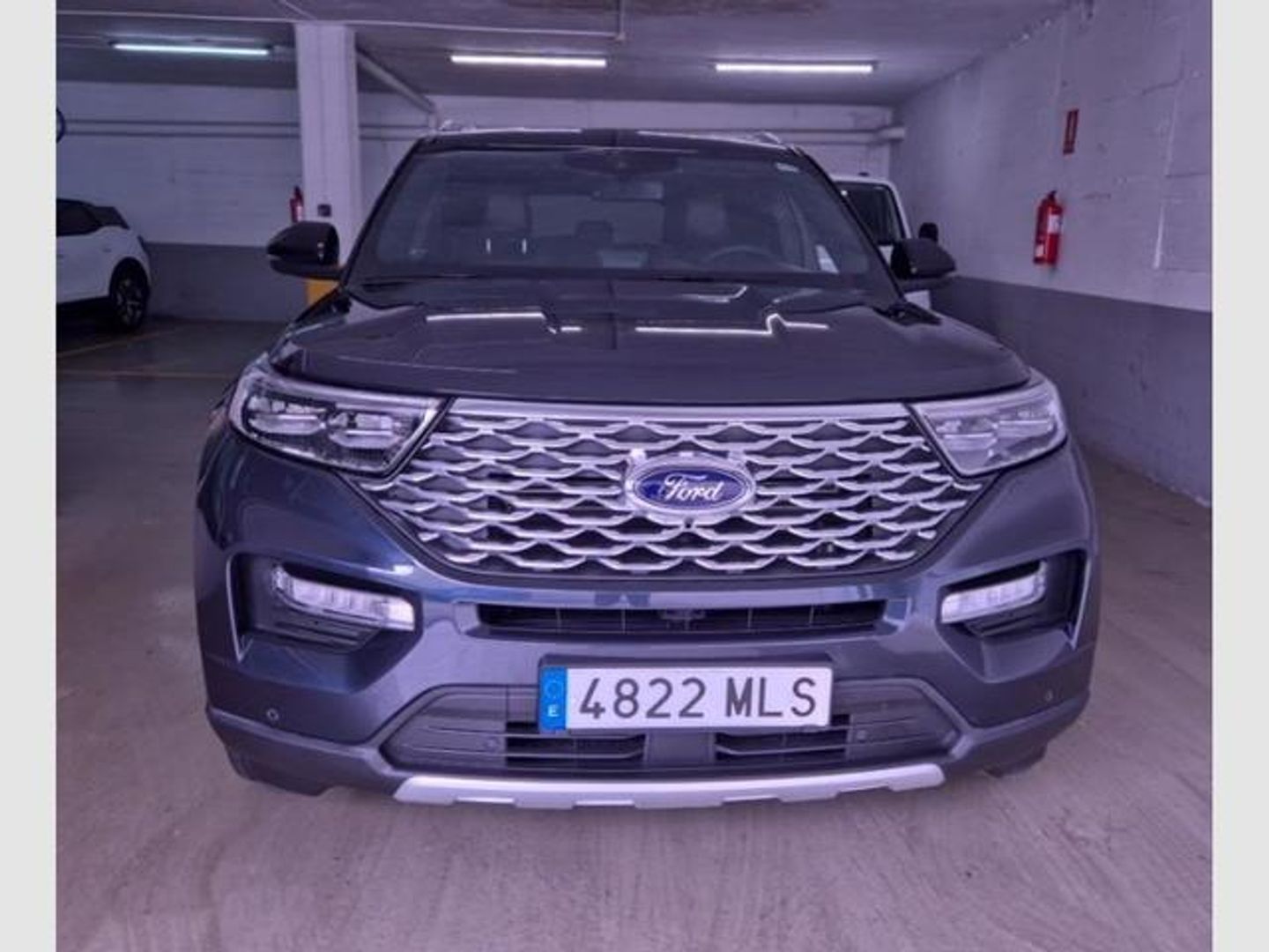 Ford Explorer 3.0 PHEV Platinum AWD 336 kW (457 CV)