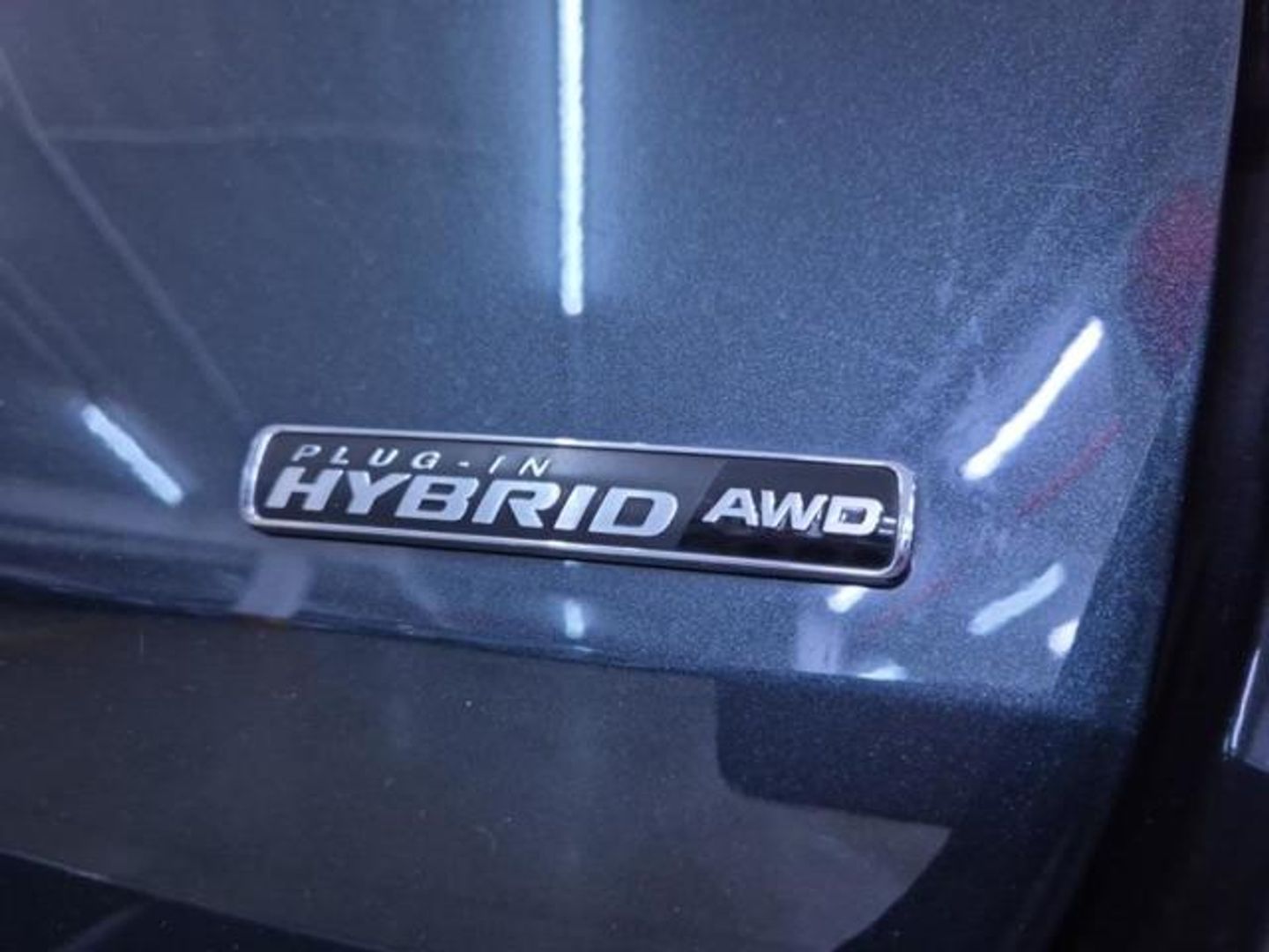 Ford Explorer 3.0 PHEV Platinum AWD 336 kW (457 CV)