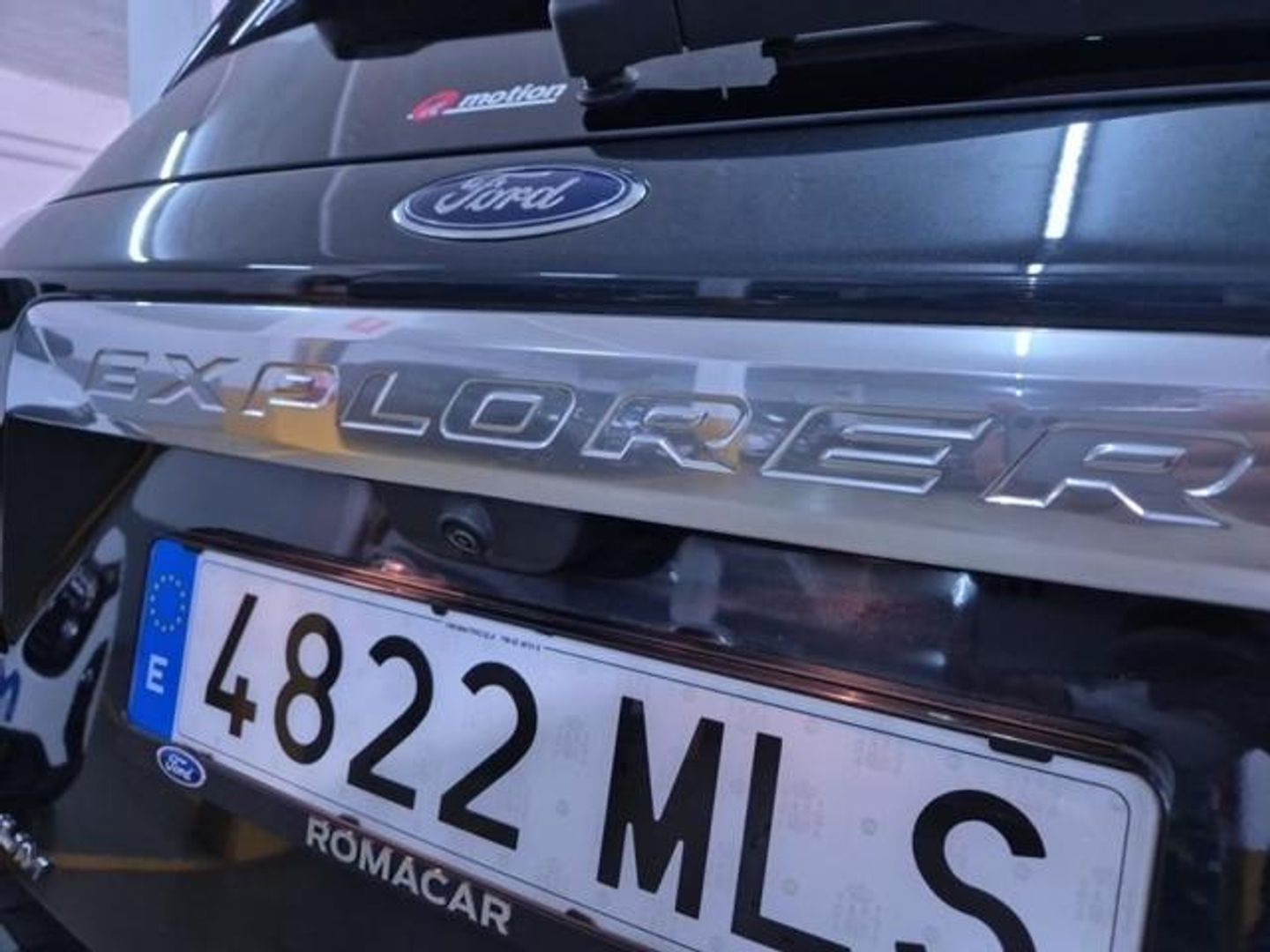 Ford Explorer 3.0 PHEV Platinum AWD 336 kW (457 CV)