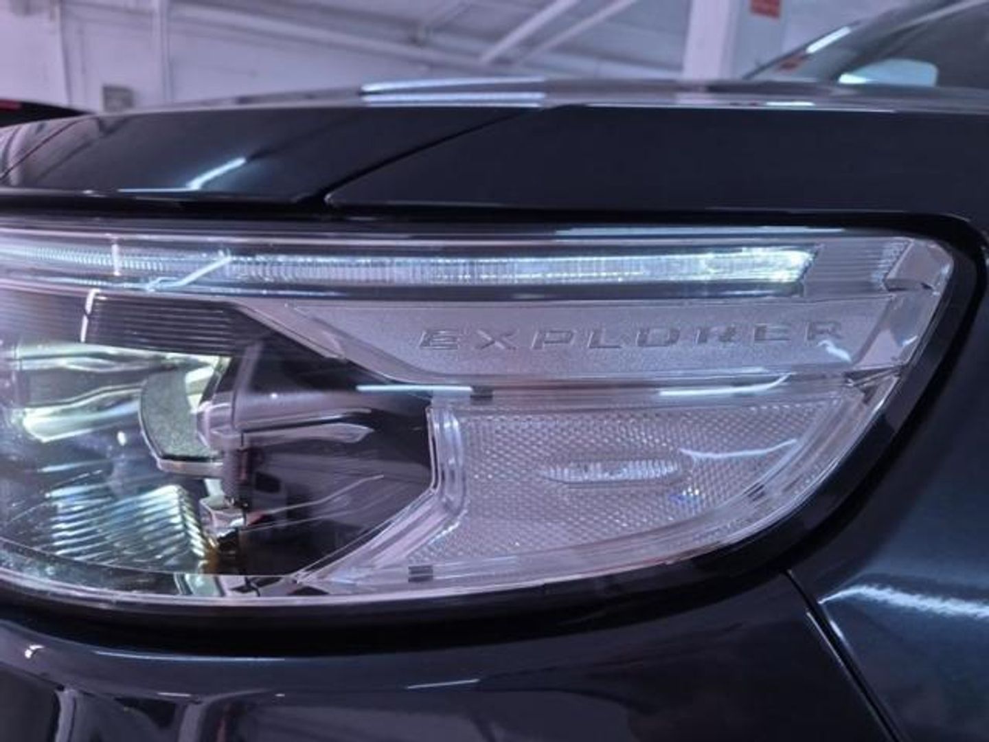 Ford Explorer 3.0 PHEV Platinum AWD 336 kW (457 CV)