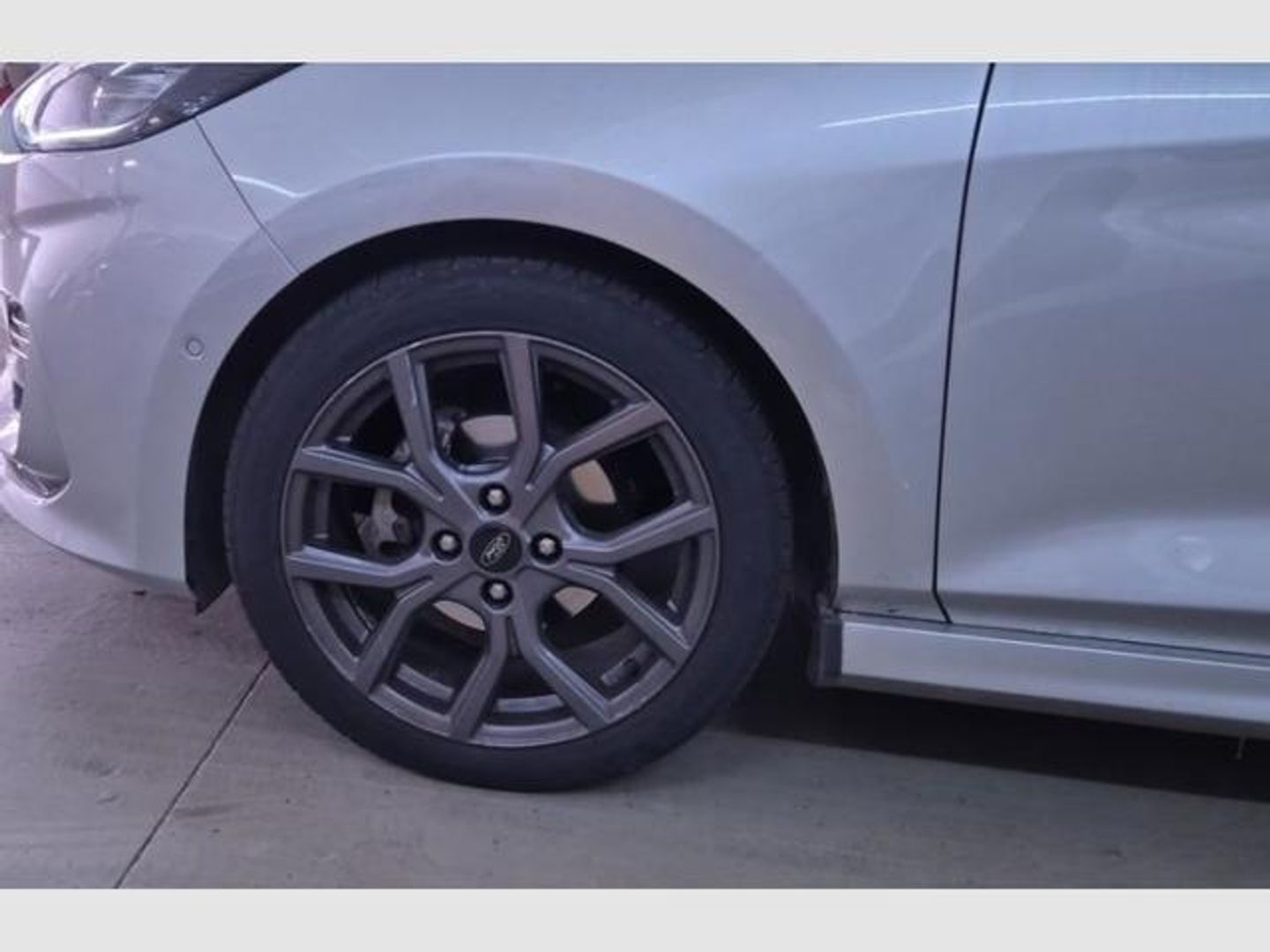 Ford Fiesta 1.0 EcoBoost MHEV ST-Line 92 kW (125 CV)