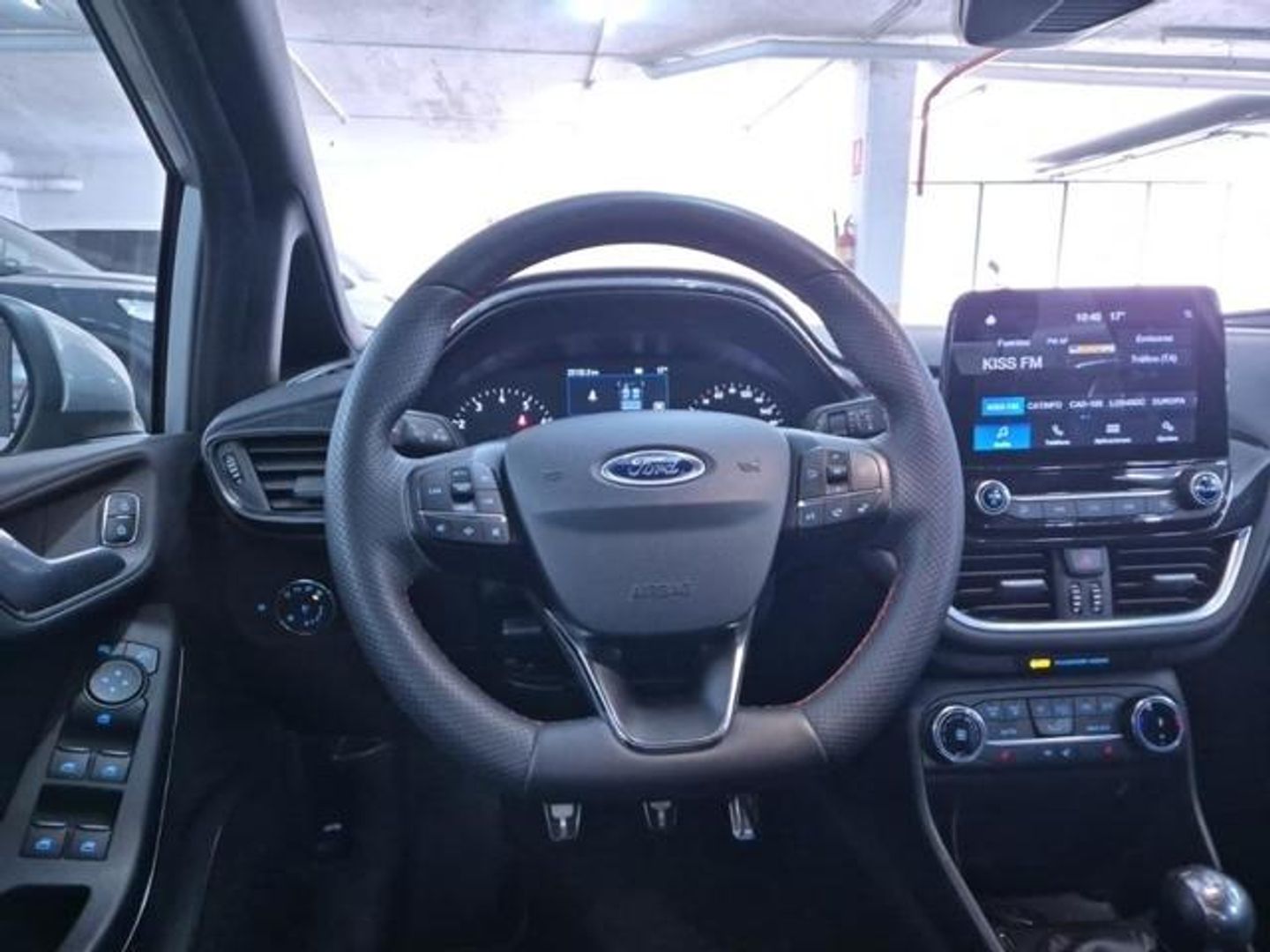 Ford Fiesta 1.0 EcoBoost MHEV ST-Line 92 kW (125 CV)