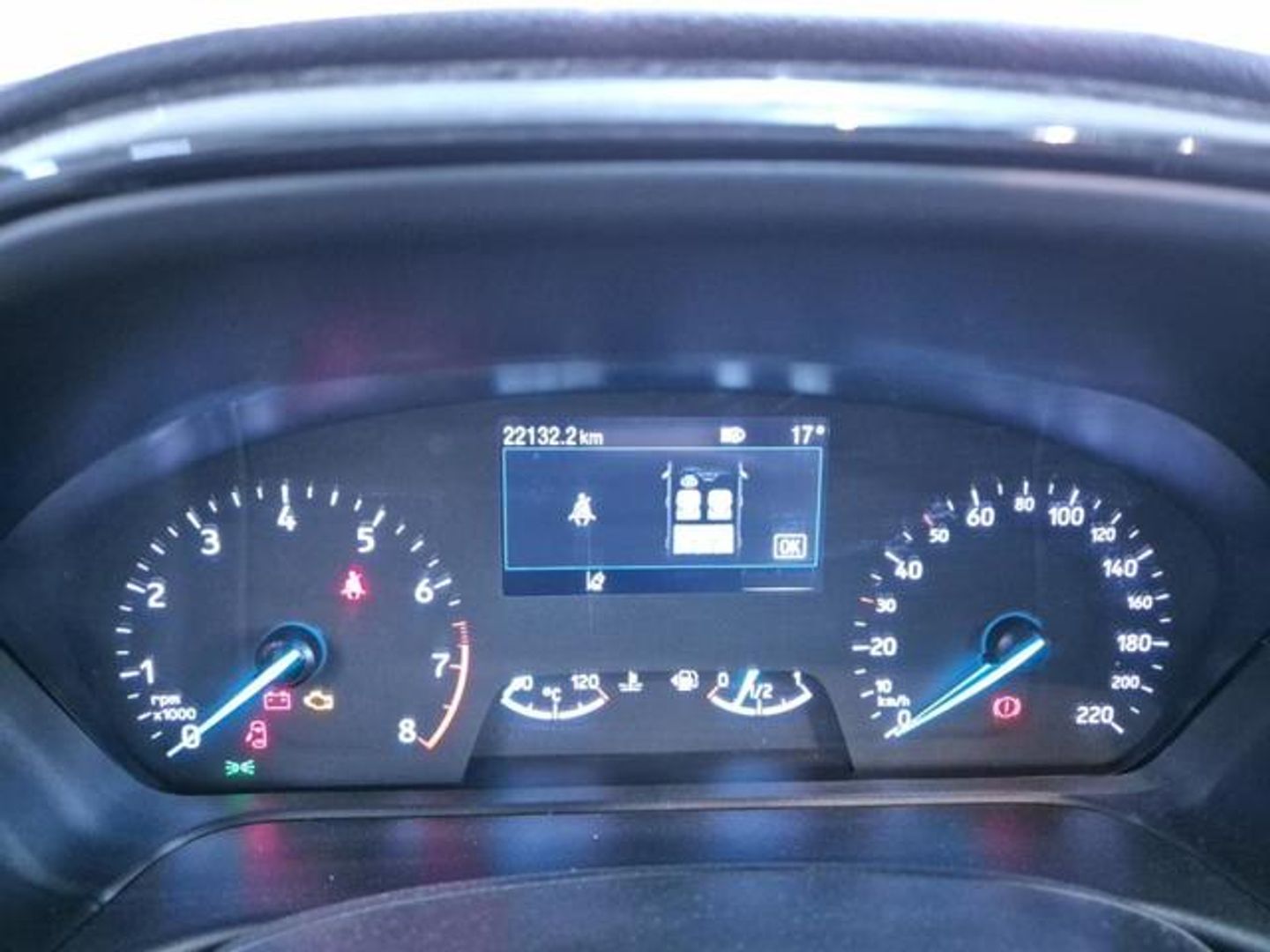 Ford Fiesta 1.0 EcoBoost MHEV ST-Line 92 kW (125 CV)