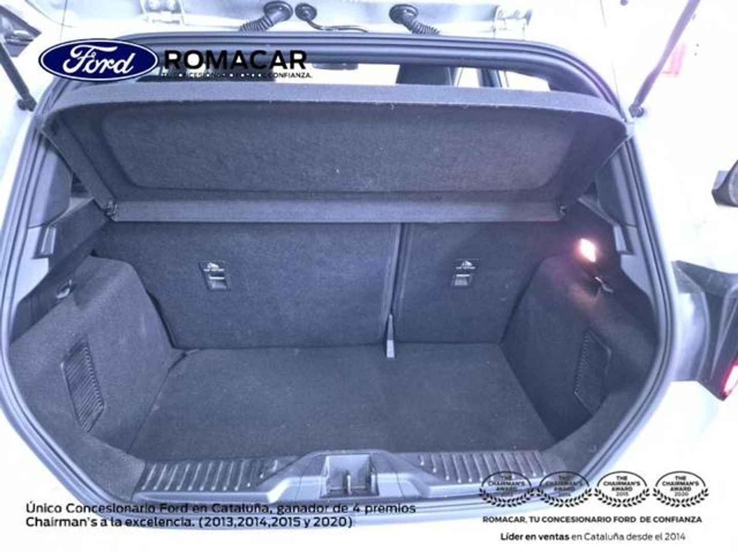Ford Fiesta 1.0 EcoBoost MHEV ST-Line 92 kW (125 CV)