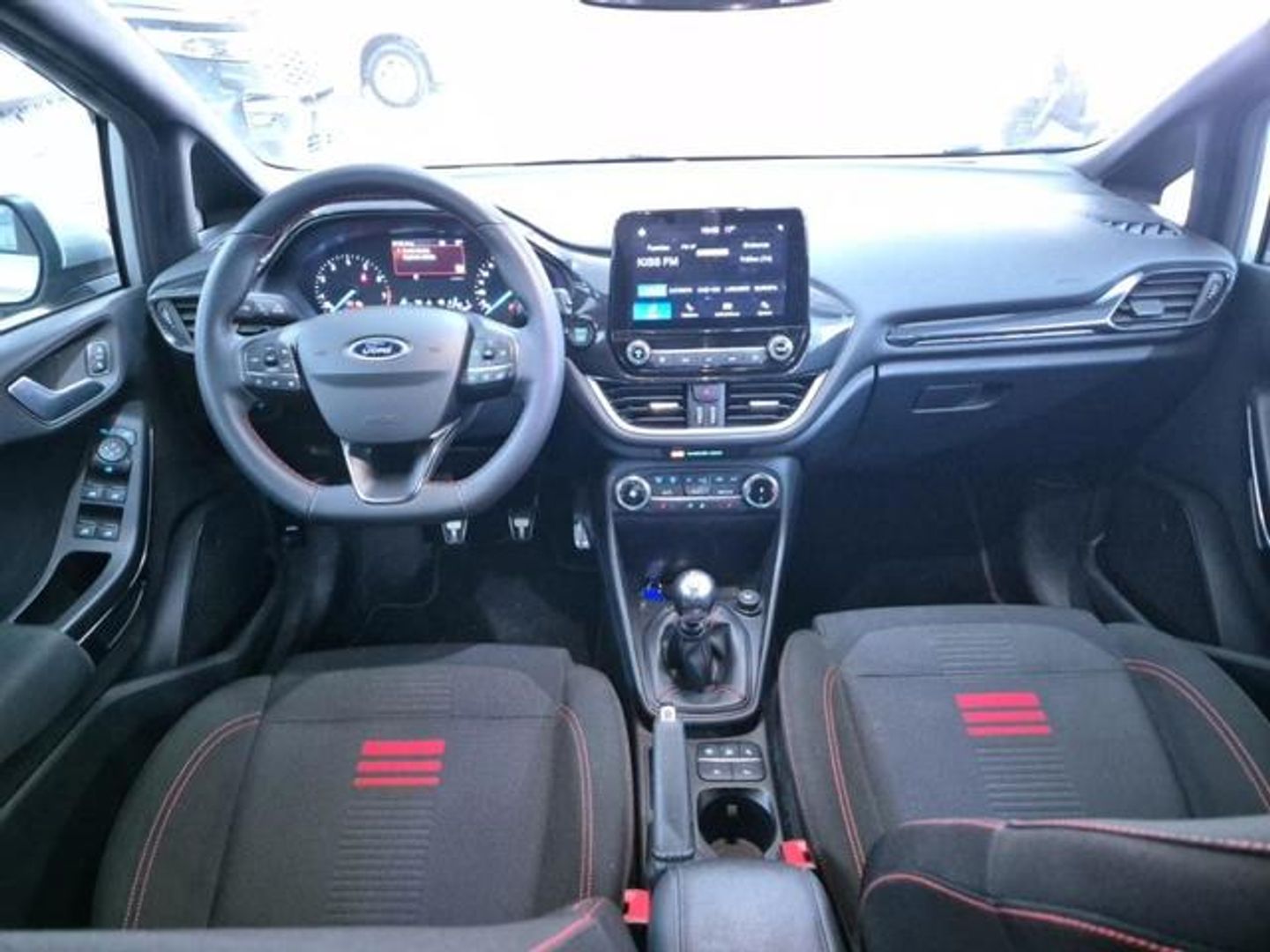 Ford Fiesta 1.0 EcoBoost MHEV ST-Line 92 kW (125 CV)