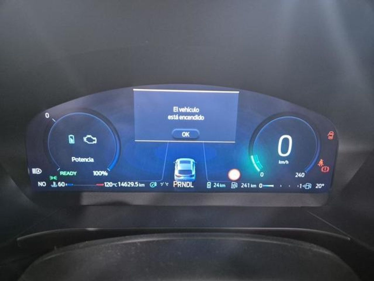 Ford Kuga 2.5 Duratec PHEV ST-Line X Auto 178 kW (243 CV)
