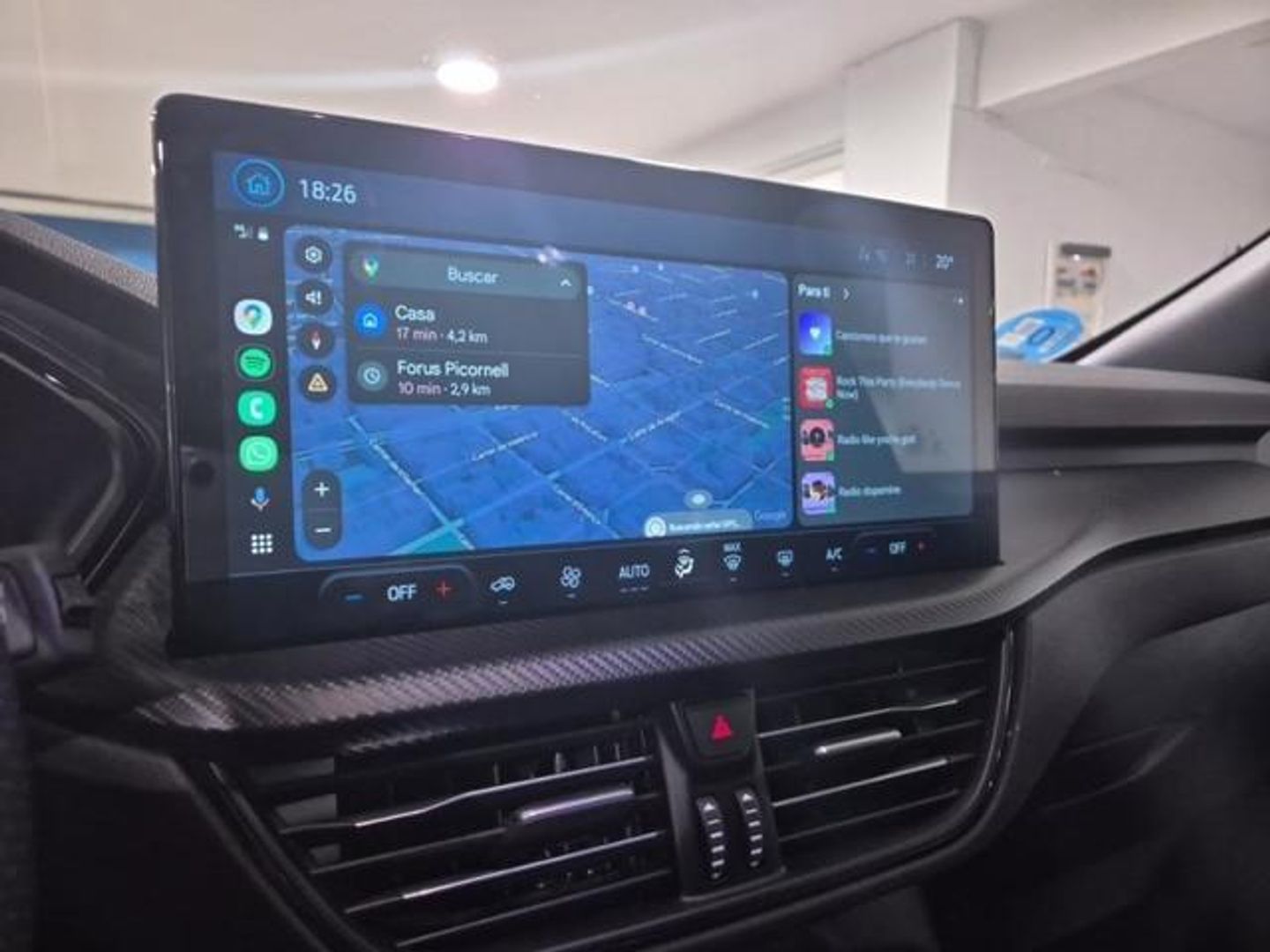 Ford Kuga 2.5 Duratec PHEV ST-Line X Auto 178 kW (243 CV)