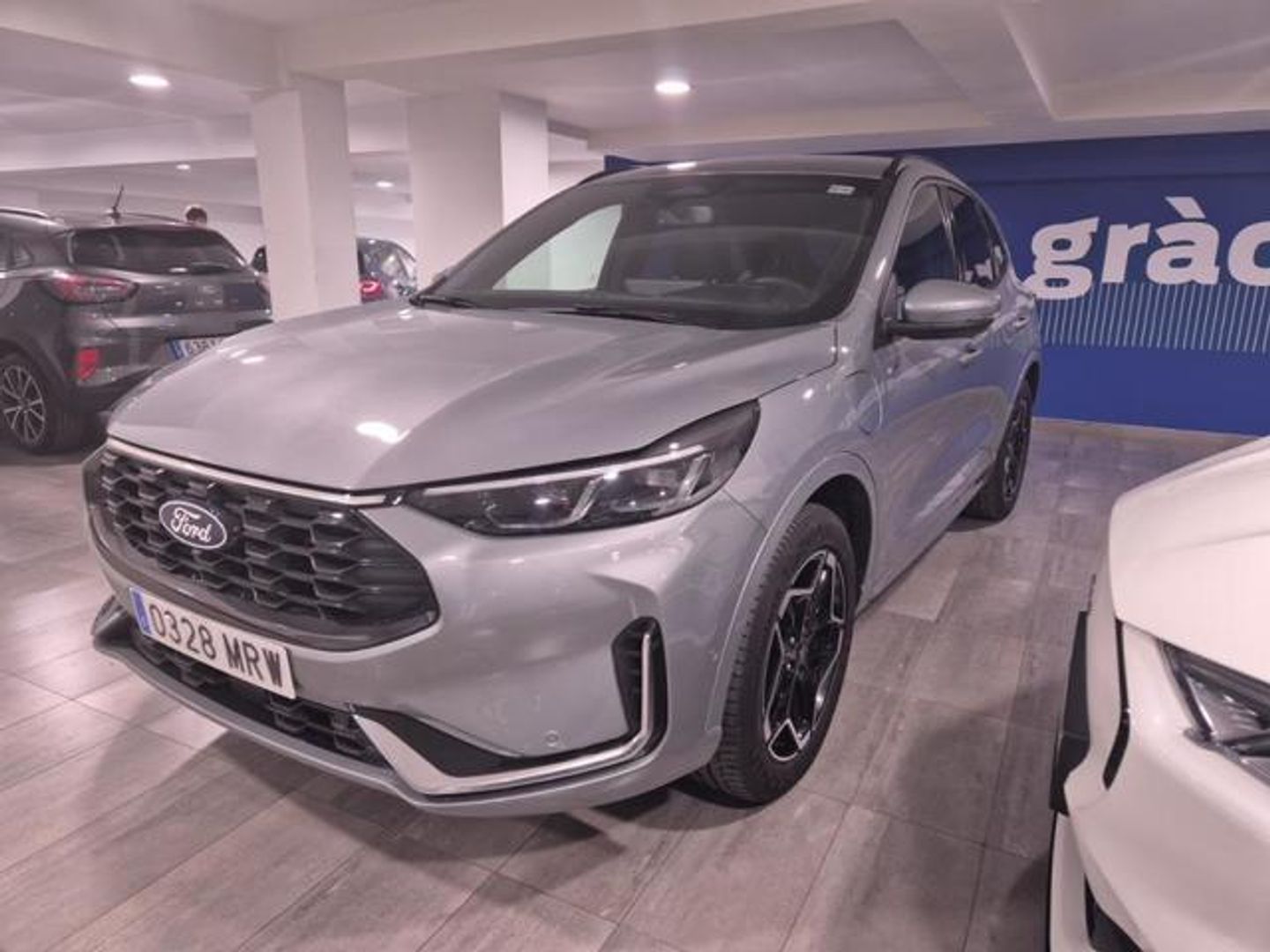 Ford Kuga 2.5 Duratec PHEV ST-Line X Auto 178 kW (243 CV)