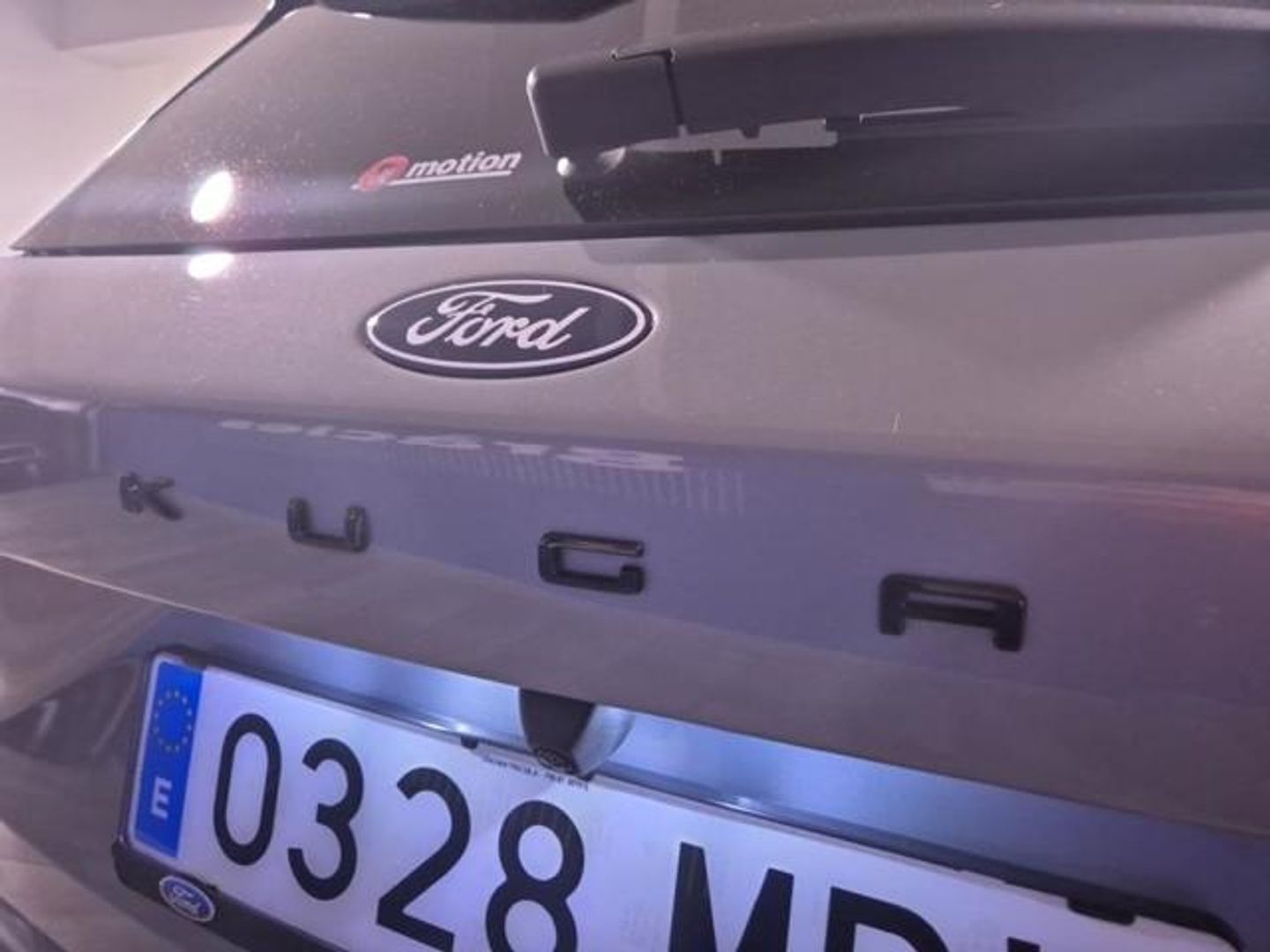 Ford Kuga 2.5 Duratec PHEV ST-Line X Auto 178 kW (243 CV)
