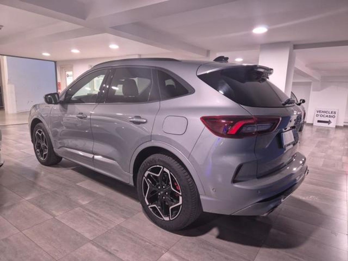 Ford Kuga 2.5 Duratec PHEV ST-Line X Auto 178 kW (243 CV)