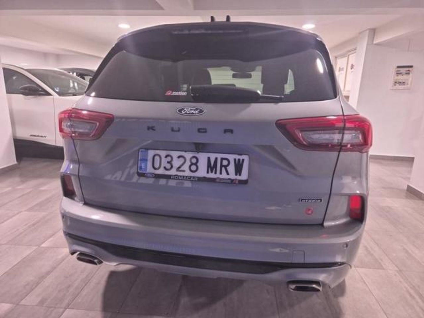 Ford Kuga 2.5 Duratec PHEV ST-Line X Auto 178 kW (243 CV)