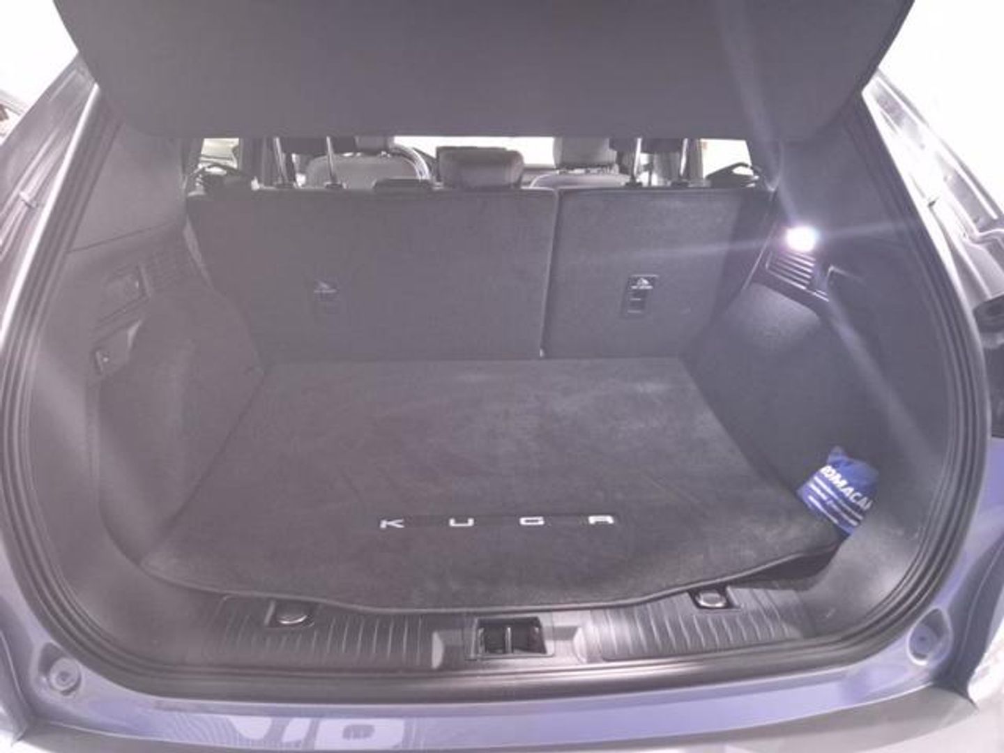 Ford Kuga 2.5 Duratec PHEV ST-Line X Auto 178 kW (243 CV)