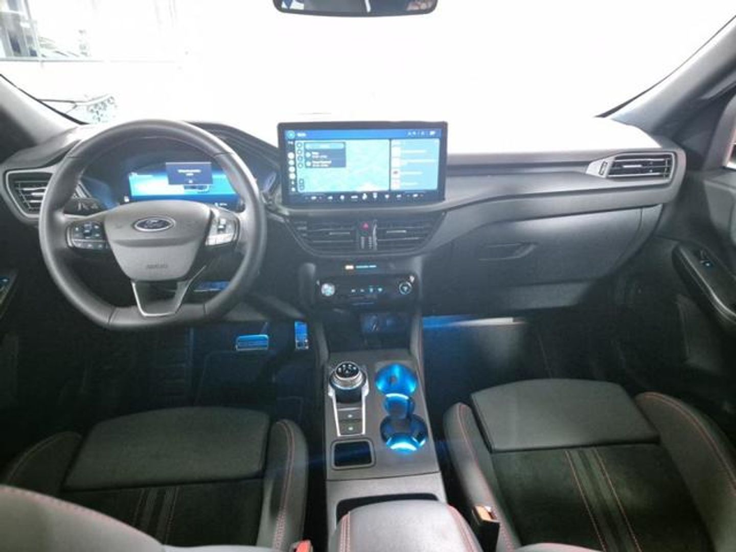 Ford Kuga 2.5 Duratec PHEV ST-Line X Auto 178 kW (243 CV)