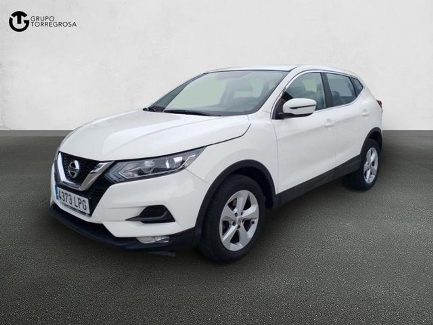 Nissan Qashqai DIG-T 140 mHEV Acenta 4x2 103 kW (140 CV) Blanco SUV