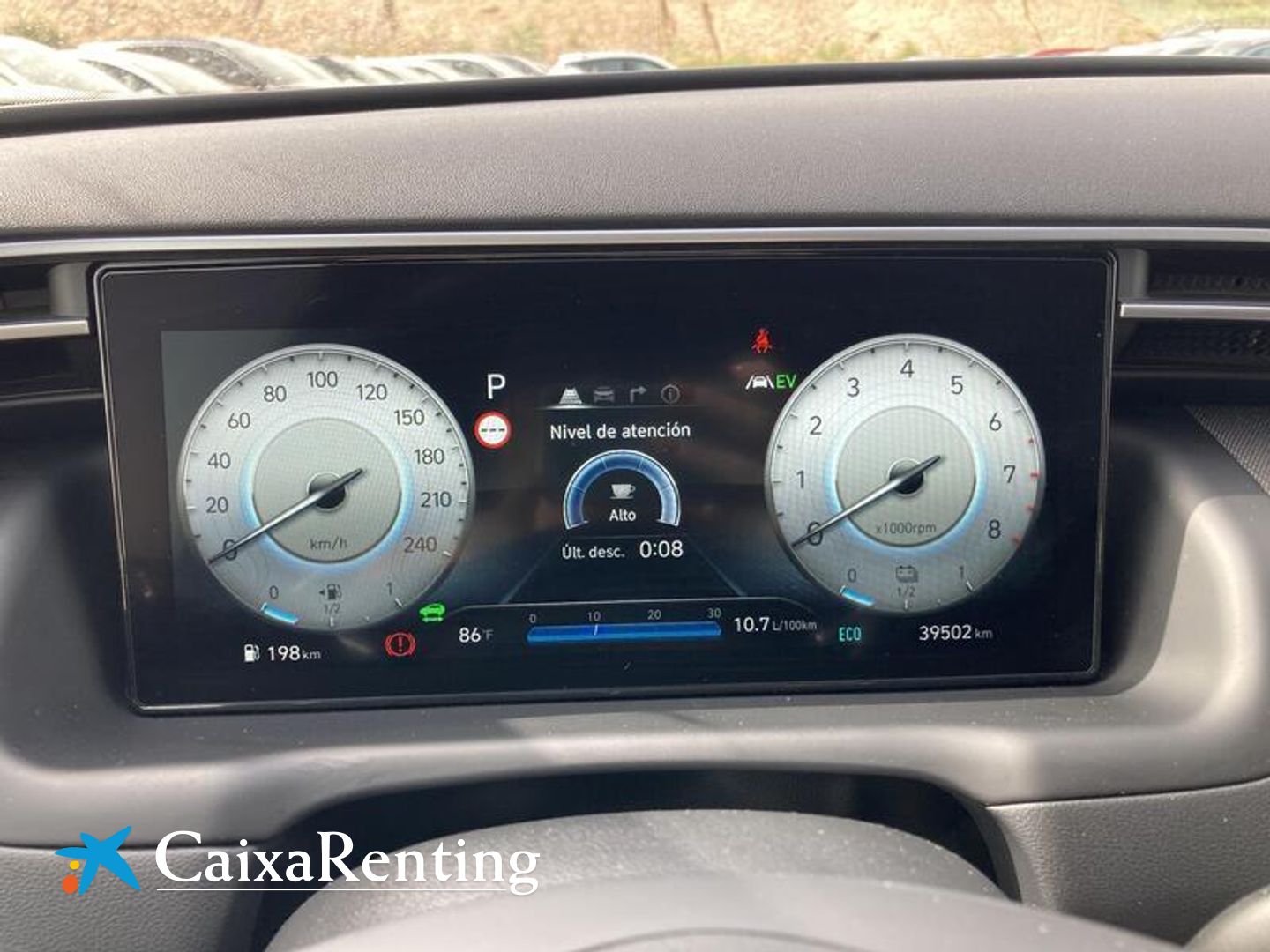Hyundai Tucson 1.6 TGDI HEV Tecno Sky Auto 169 kW (230 CV) Marrón SUV