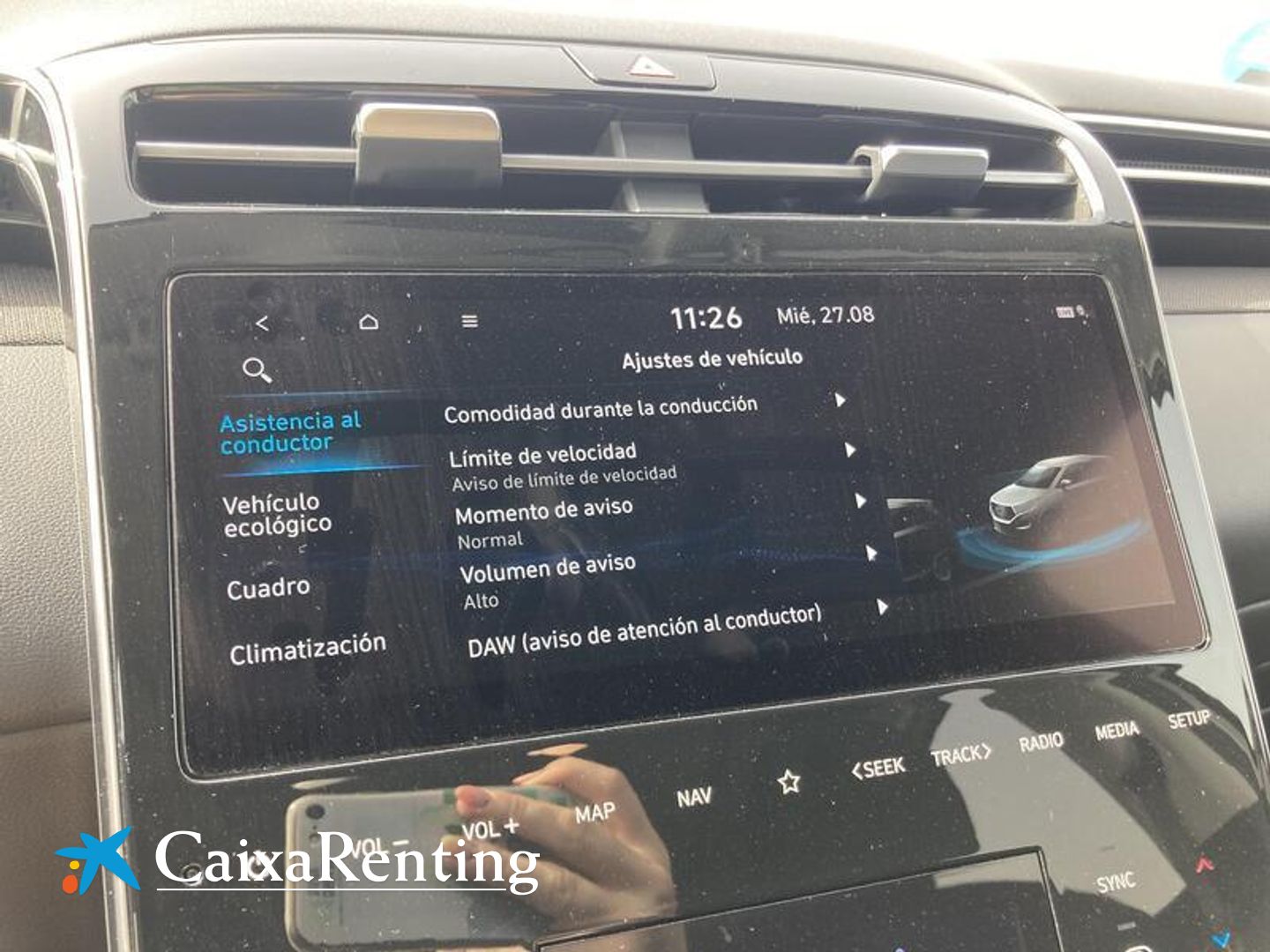 Hyundai Tucson 1.6 TGDI HEV Tecno Sky Auto 169 kW (230 CV) Marrón SUV