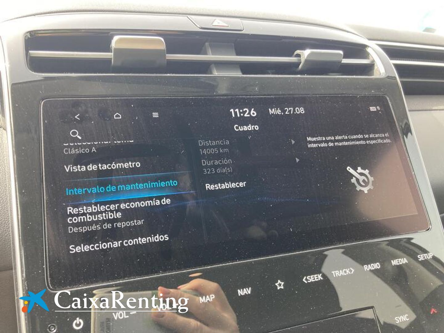 Hyundai Tucson 1.6 TGDI HEV Tecno Sky Auto 169 kW (230 CV) Marrón SUV