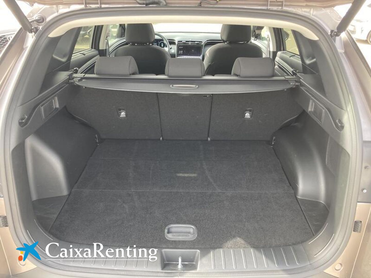 Hyundai Tucson 1.6 TGDI HEV Tecno Sky Auto 169 kW (230 CV) Marrón SUV