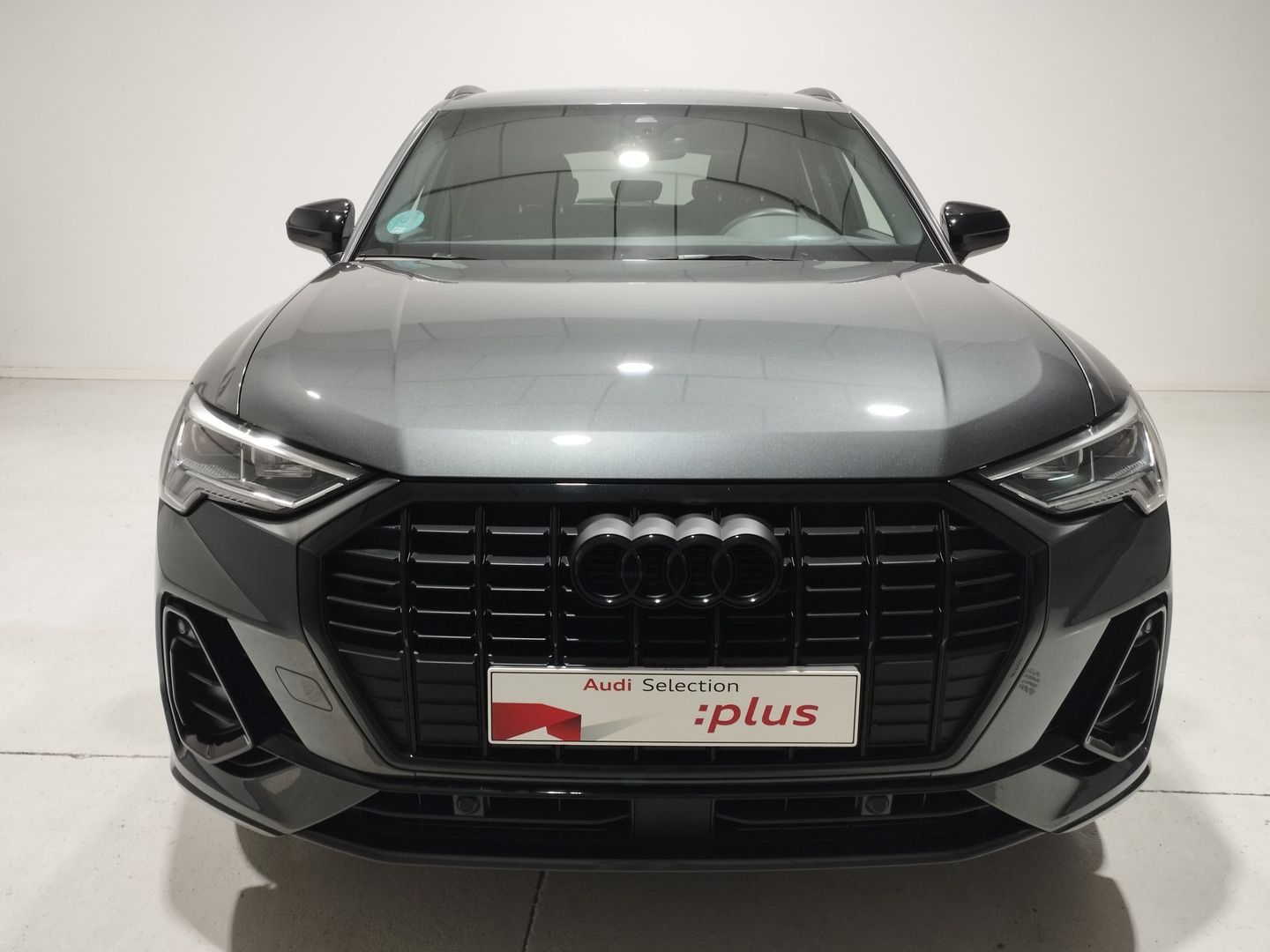 Audi Q3 Black line 35 TDI 110 kW (150 CV) S tronic